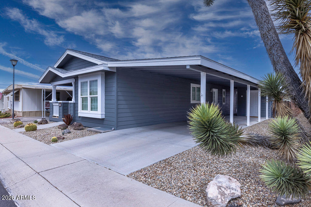 2501 W Wickenburg Way Unit: 156