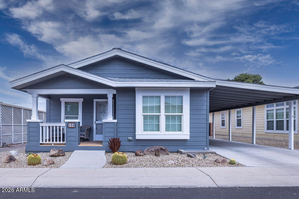 2501 W Wickenburg Way Unit: 156