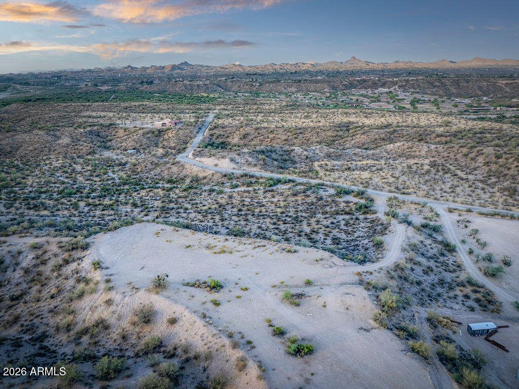 - N Grantham Hills Trail -