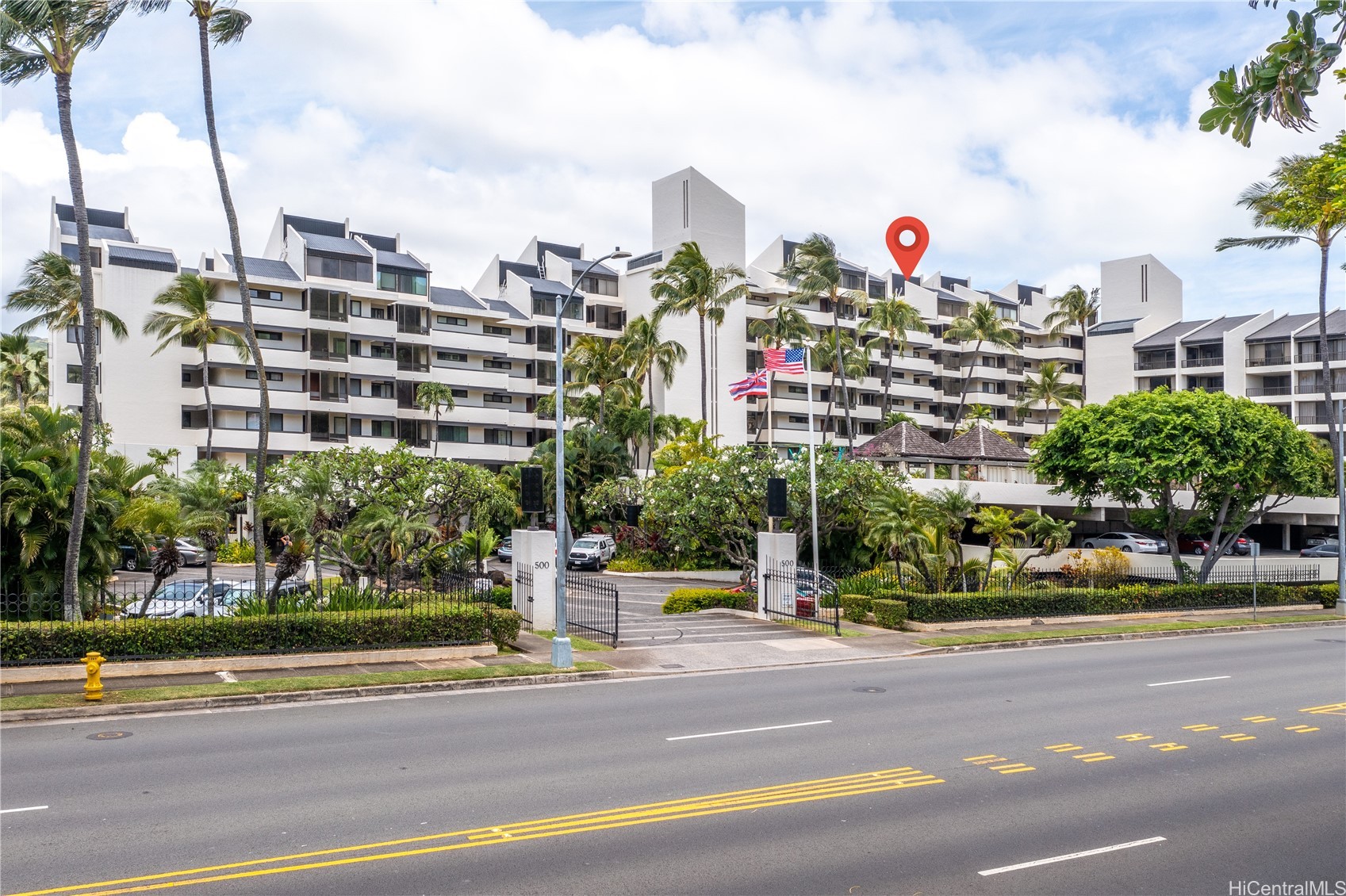 500 Lunalilo Home Road 28J