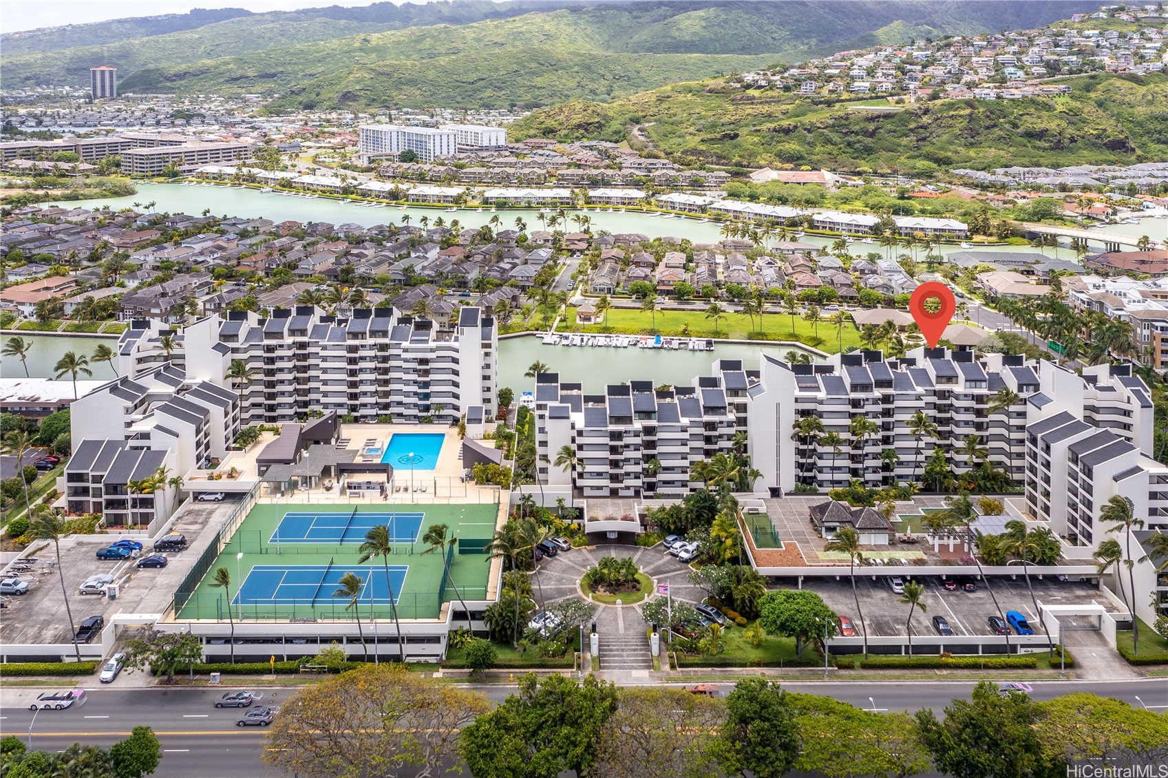 500 Lunalilo Home Road 28J
