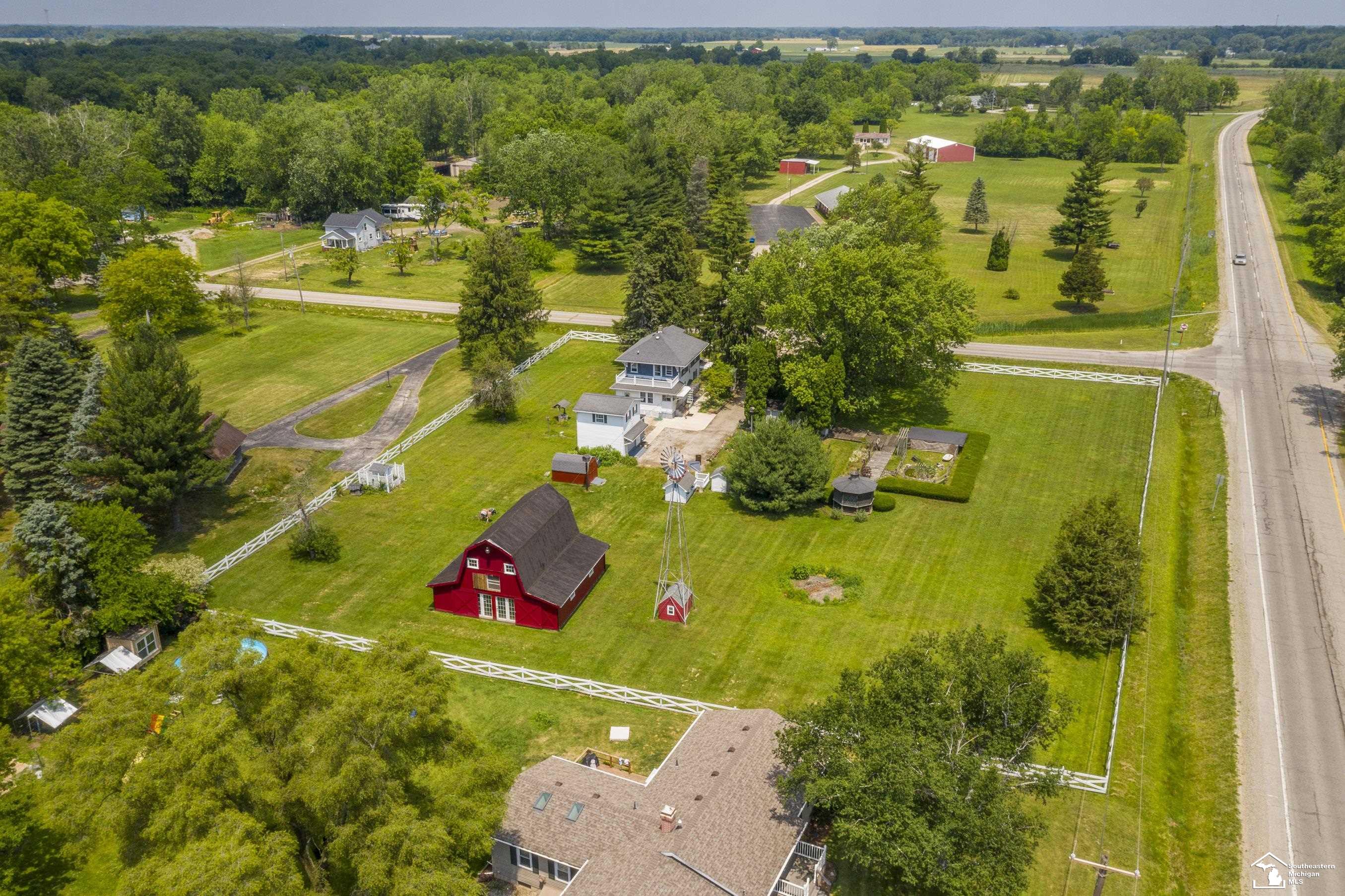 2301 E Rauch Road