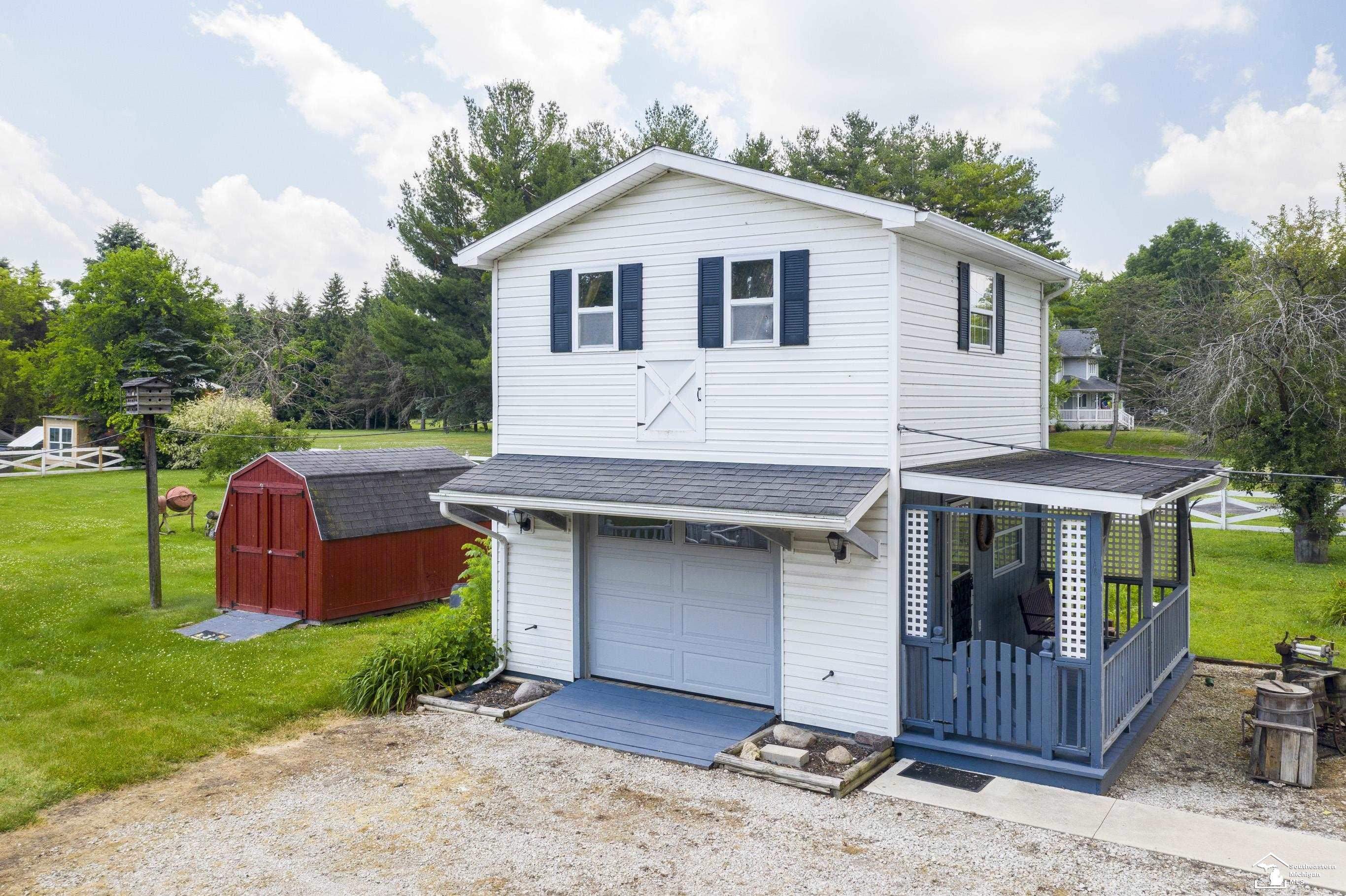 2301 E Rauch Road