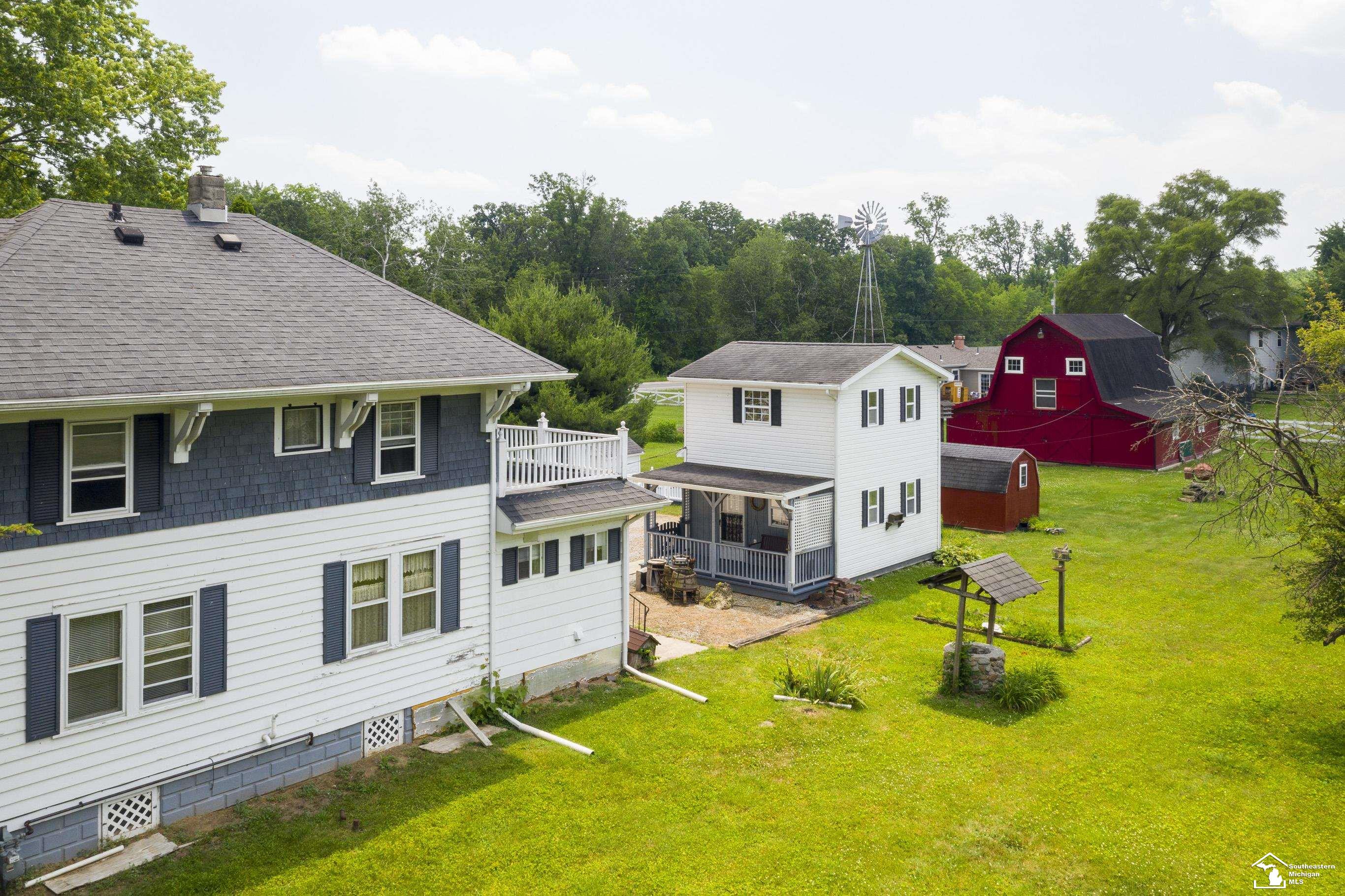 2301 E Rauch Road