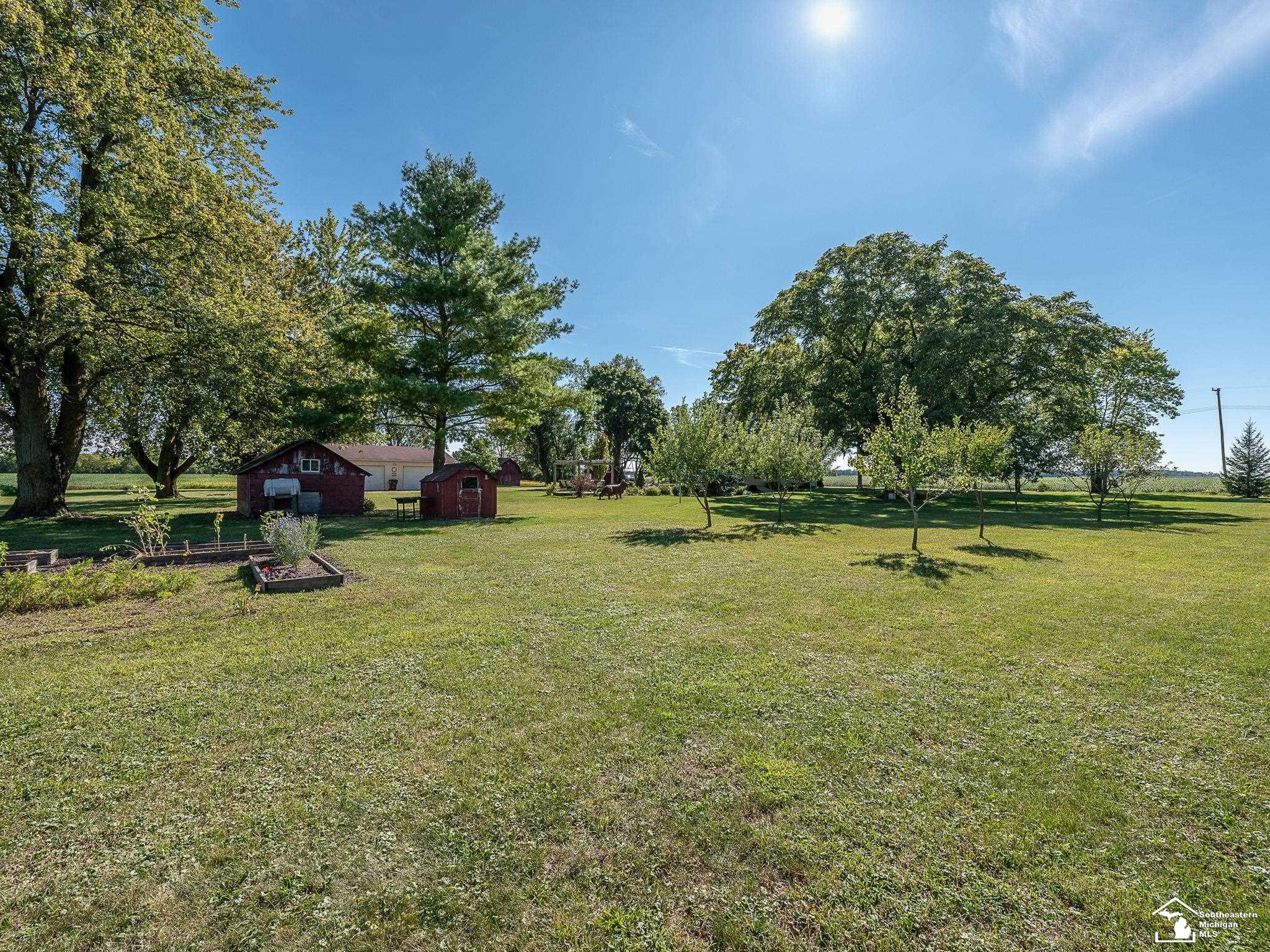 990 Dennison Road