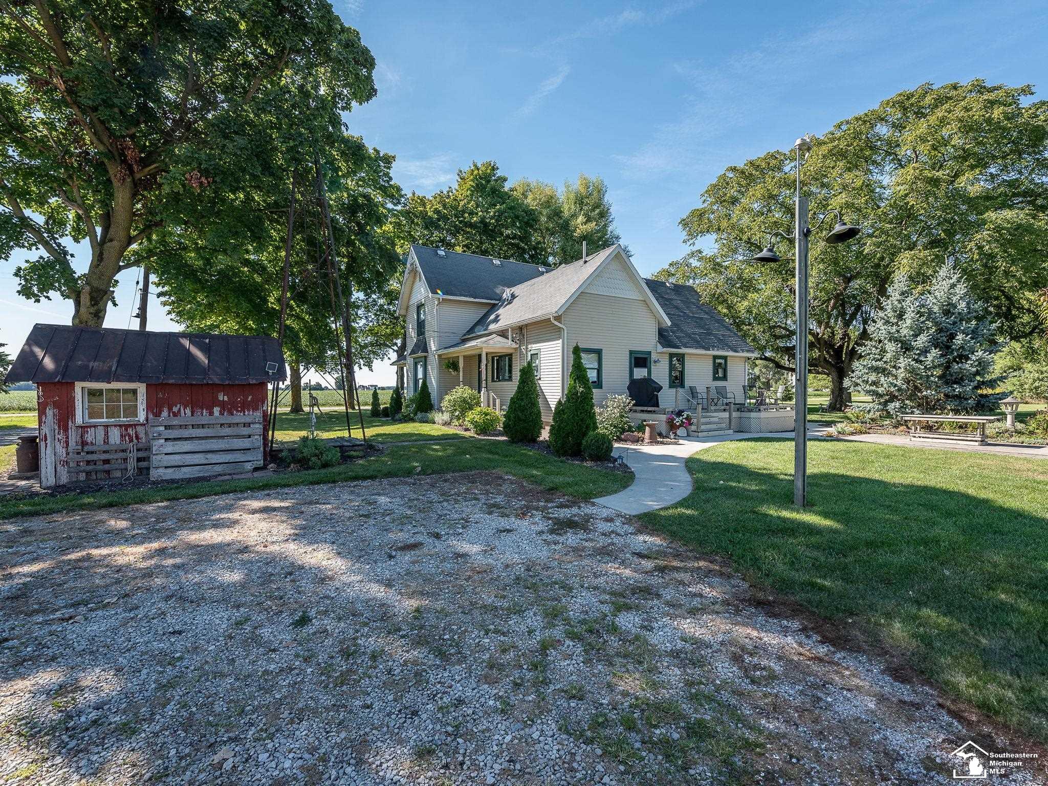 990 Dennison Road