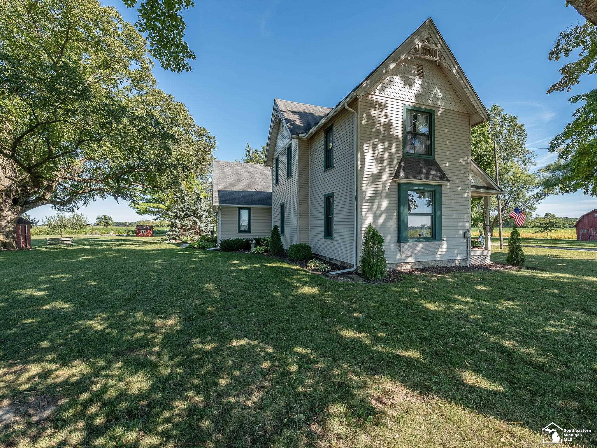 990 Dennison Road