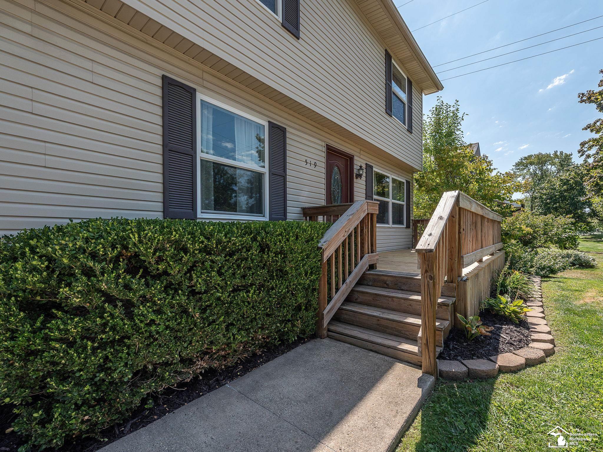 519 Wood Street