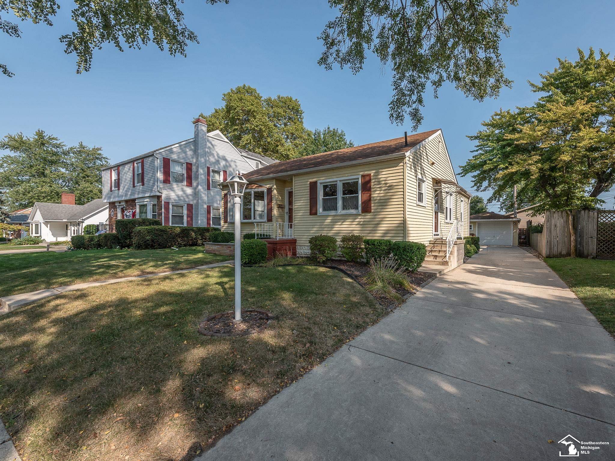 1011 Wolverine Street