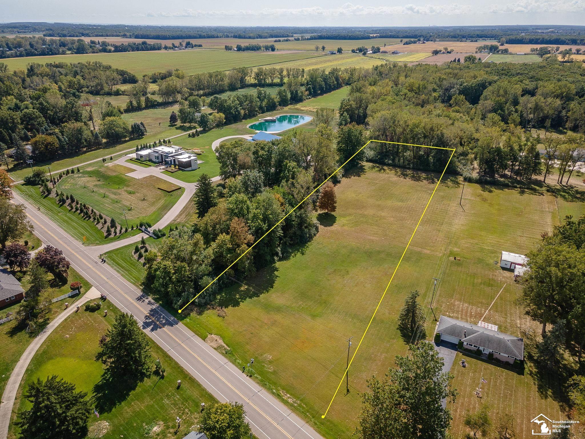 0000 Bluebush Road