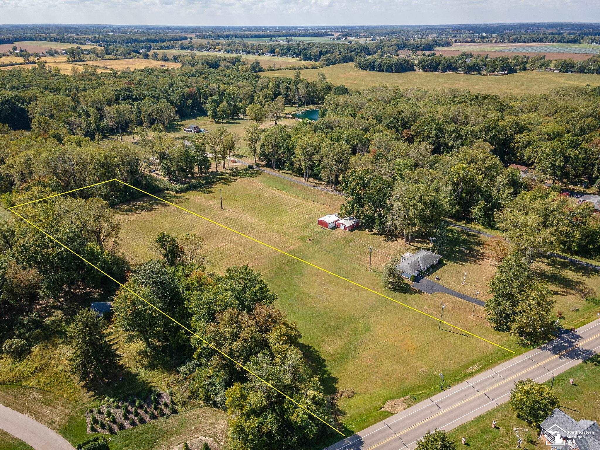 0000 Bluebush Road