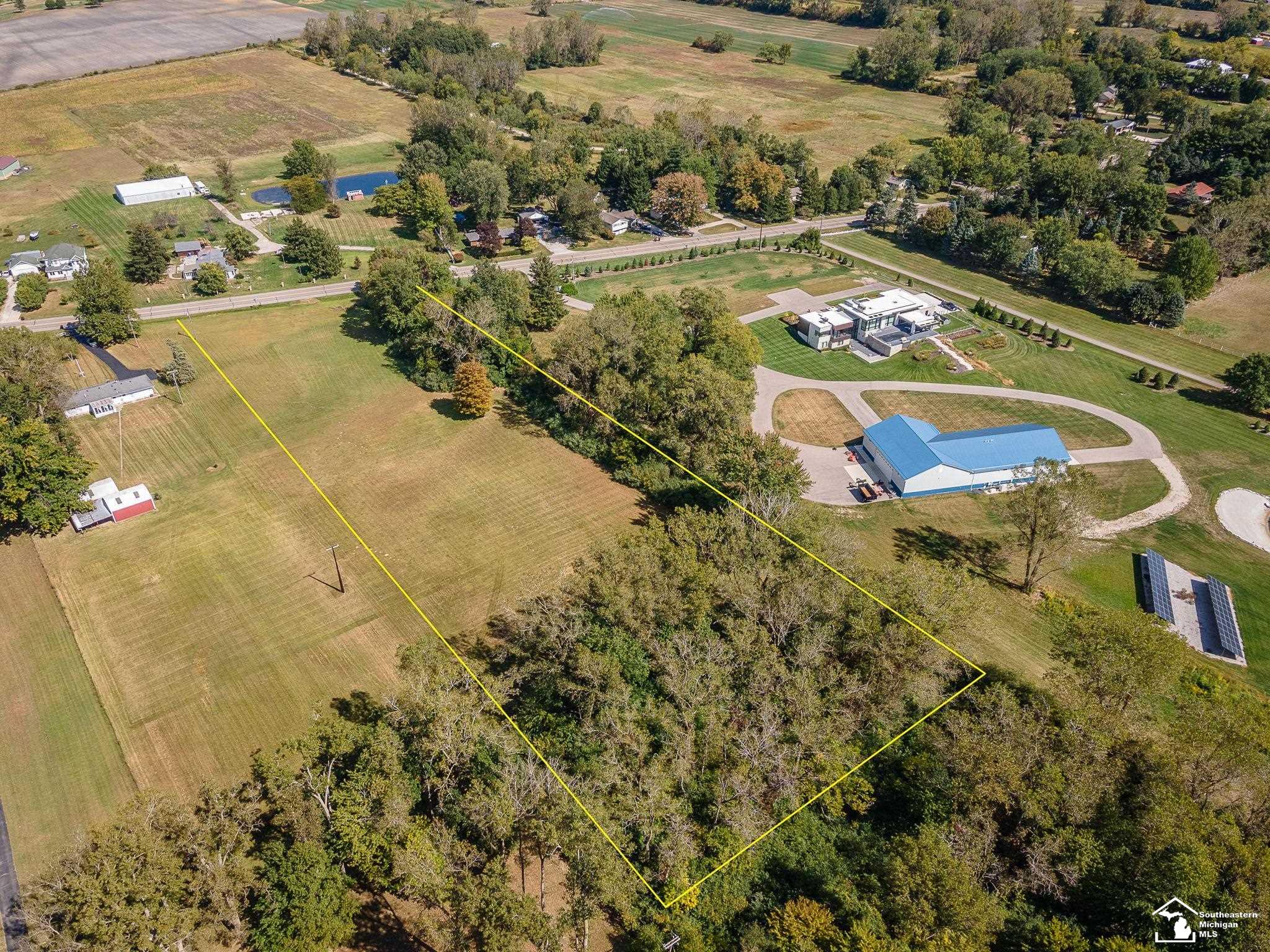 0000 Bluebush Road