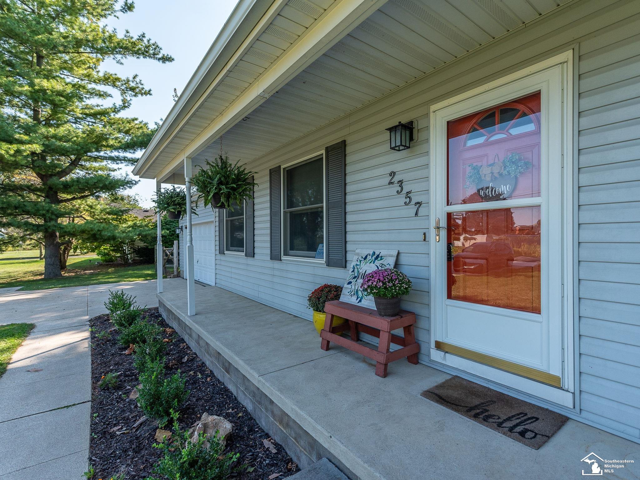 2357 Yargerville Road