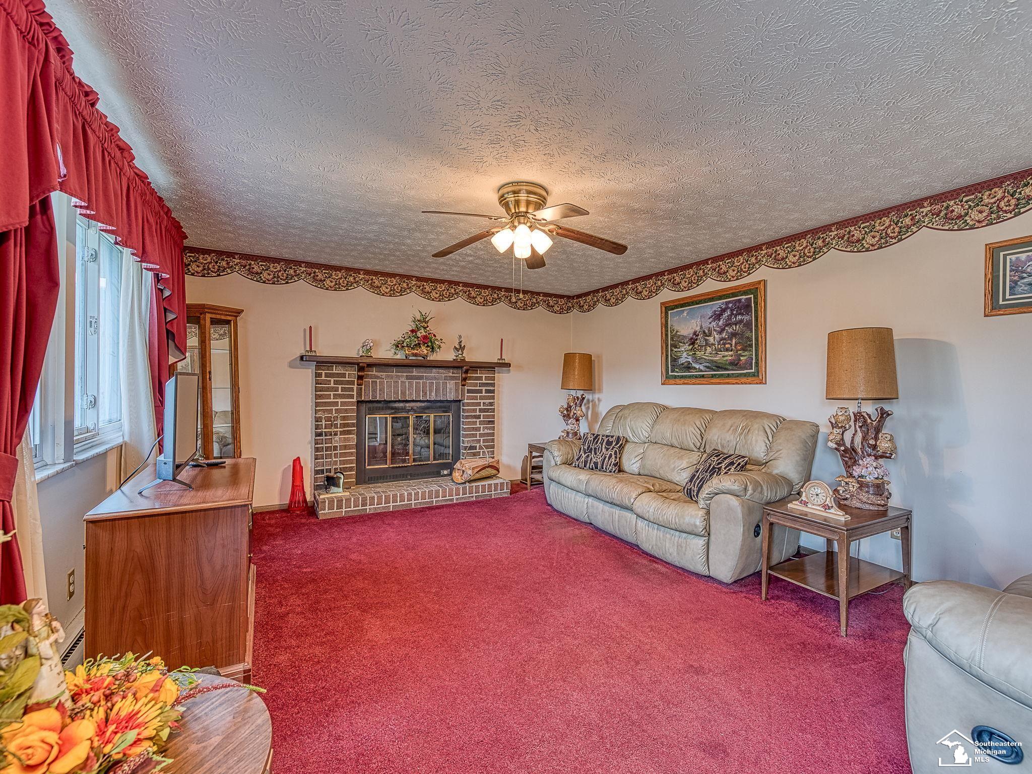 3563 Bluebush Road