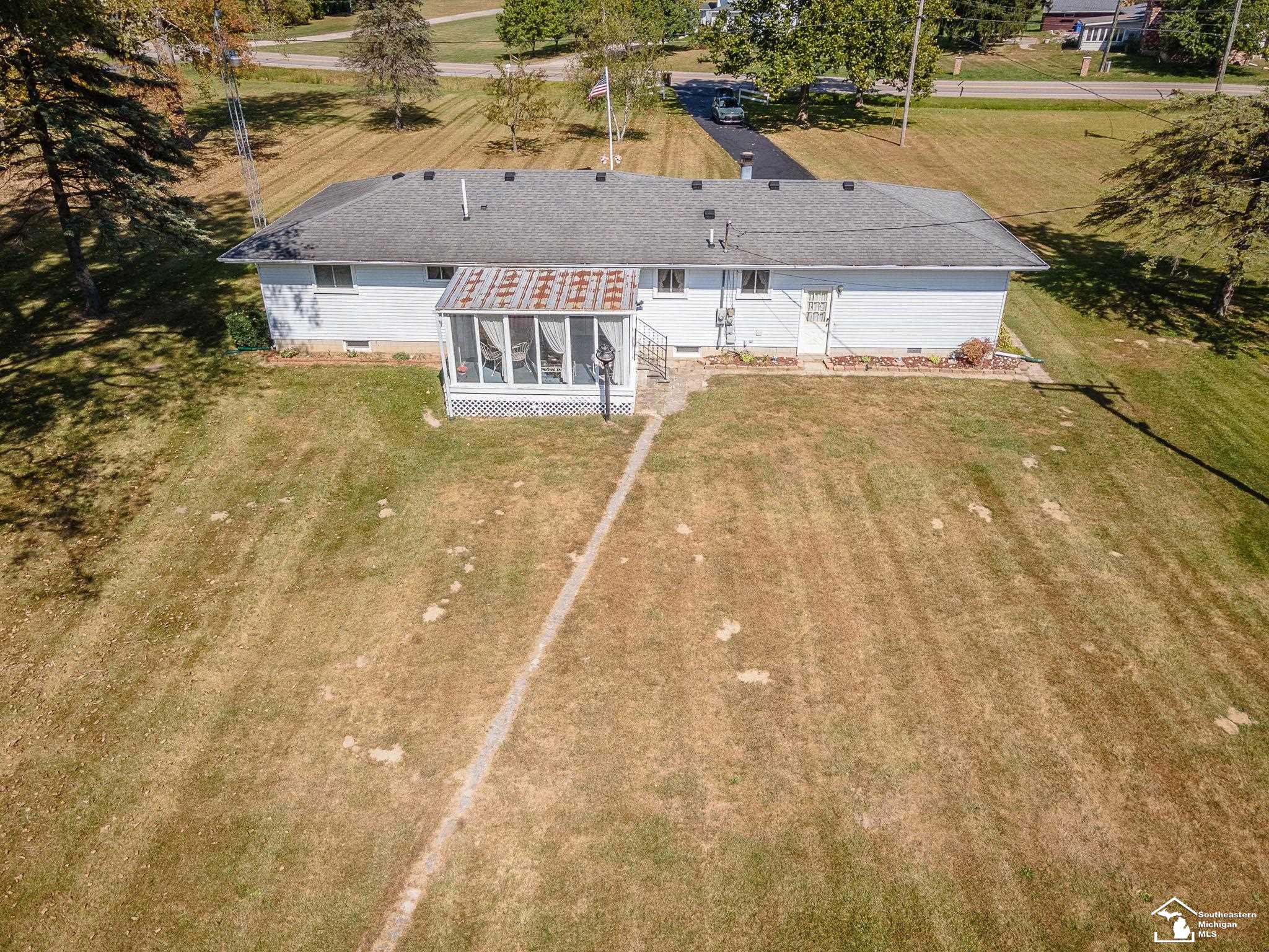 3563 Bluebush Road