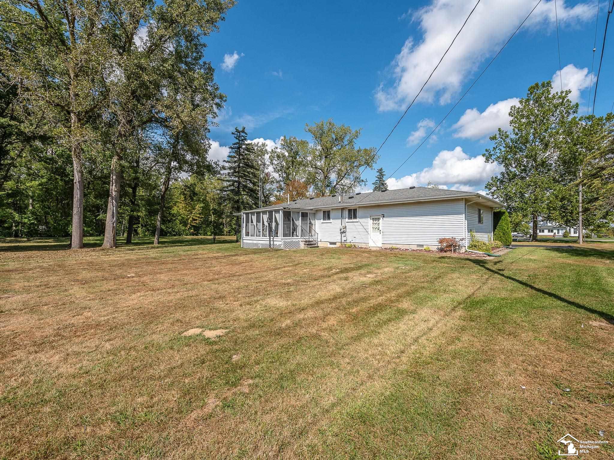 3563 Bluebush Road