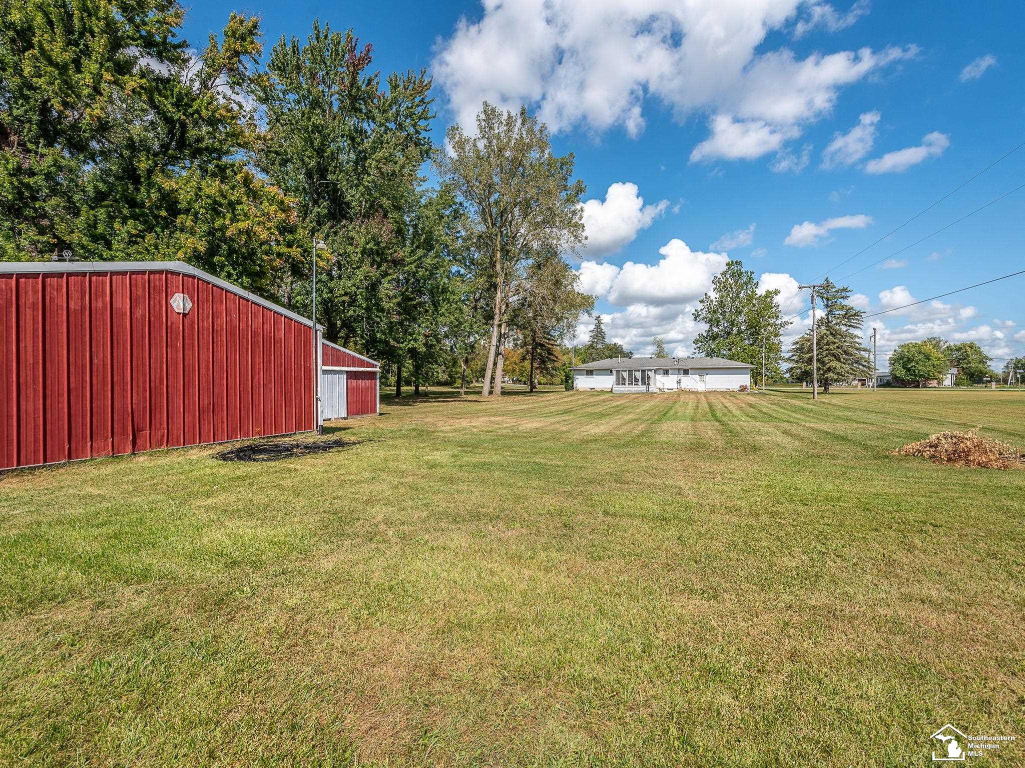 3563 Bluebush Road