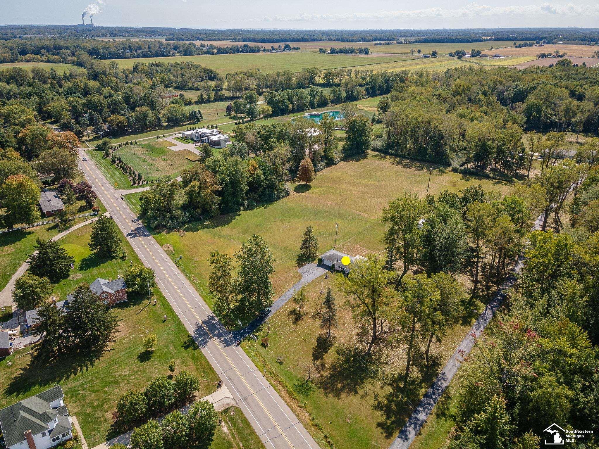 3563 Bluebush Road