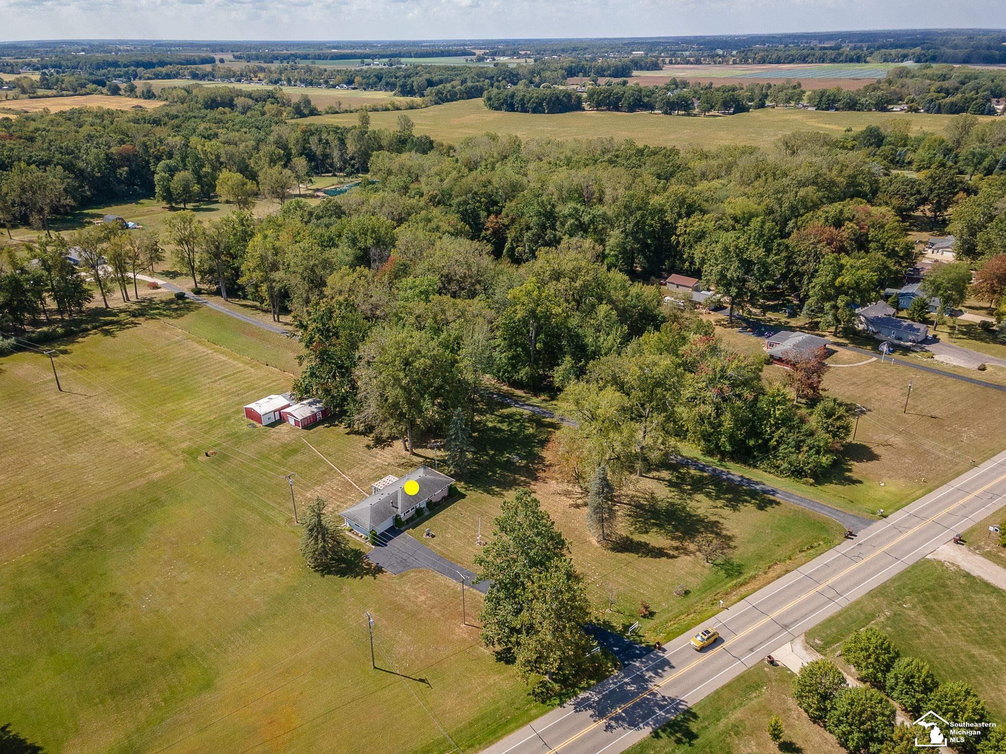 3563 Bluebush Road