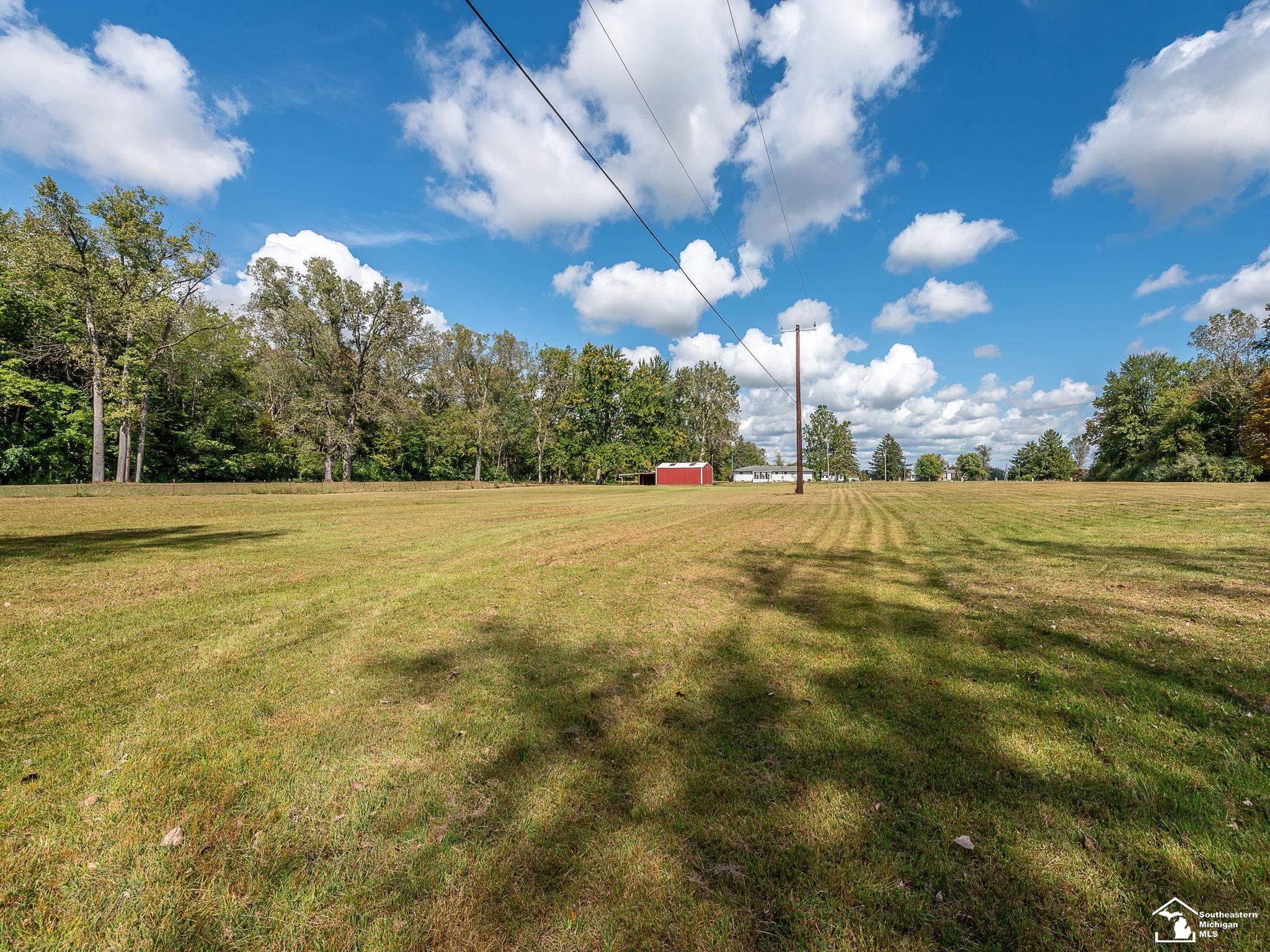 3563 Bluebush Road