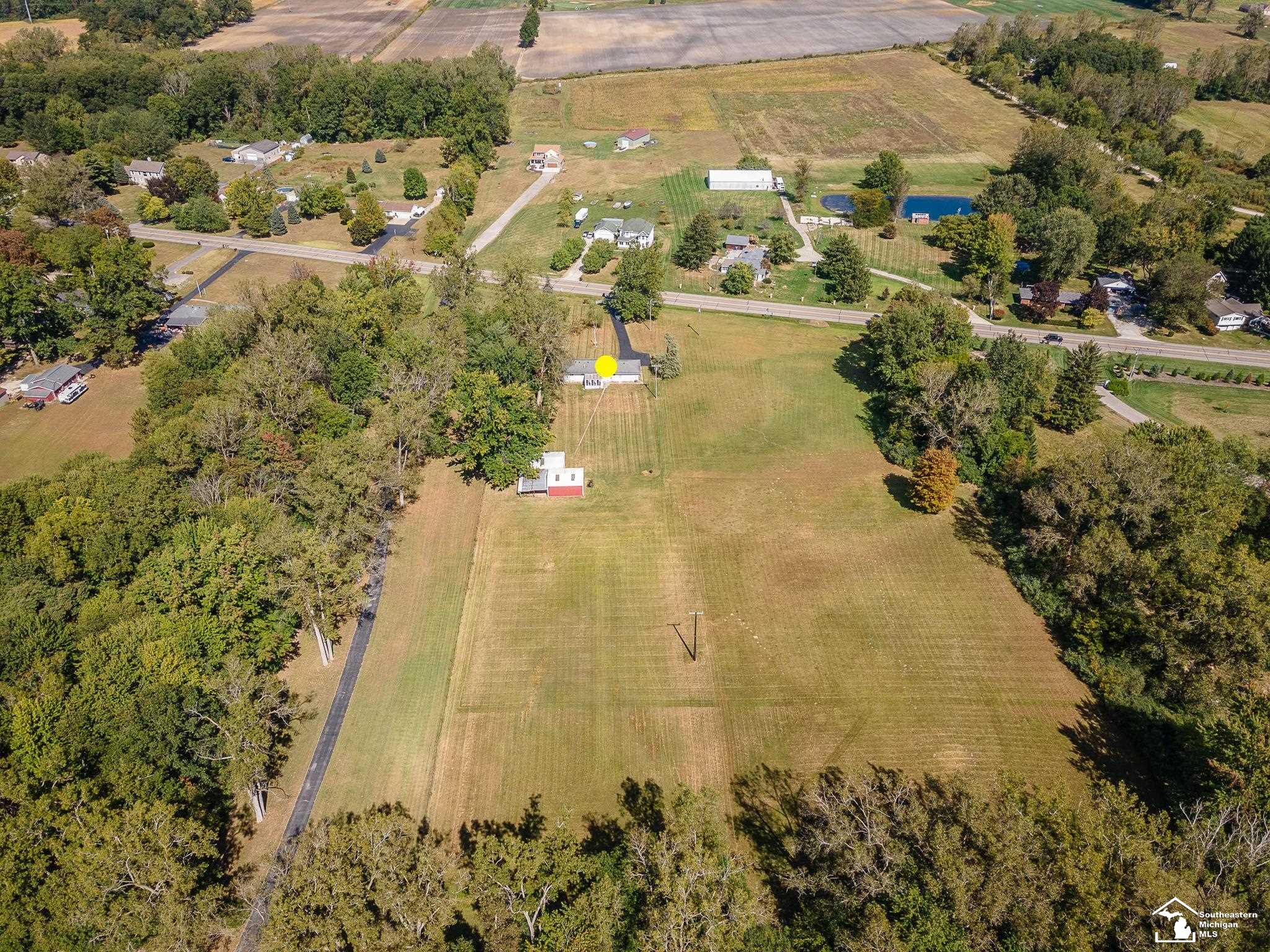3563 Bluebush Road