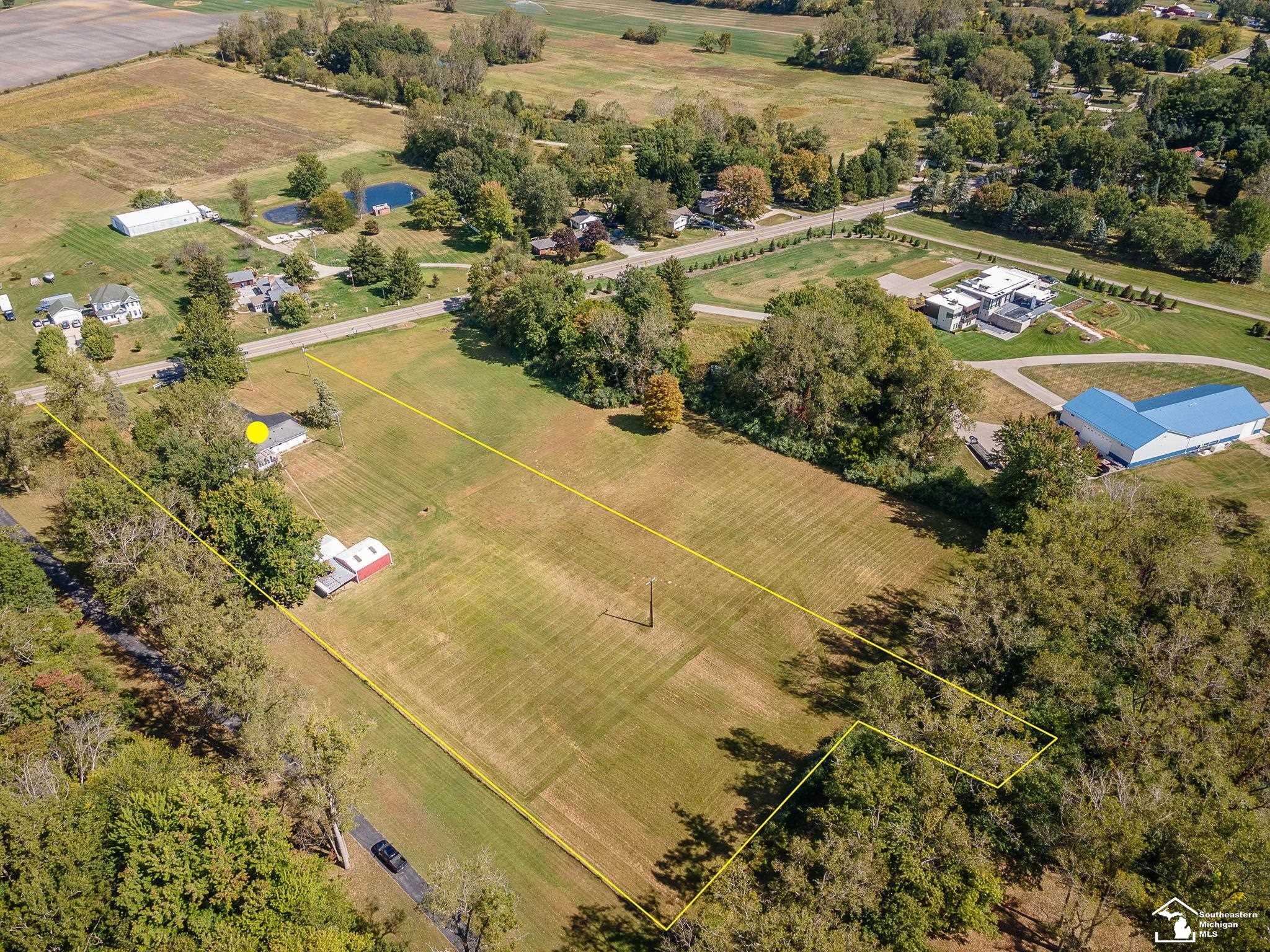 3563 Bluebush Road