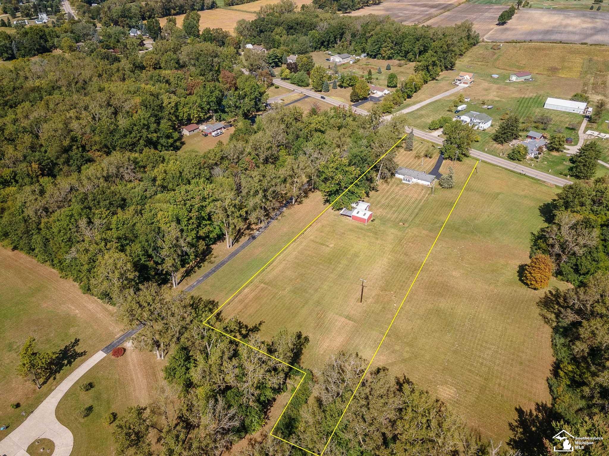 3563 Bluebush Road