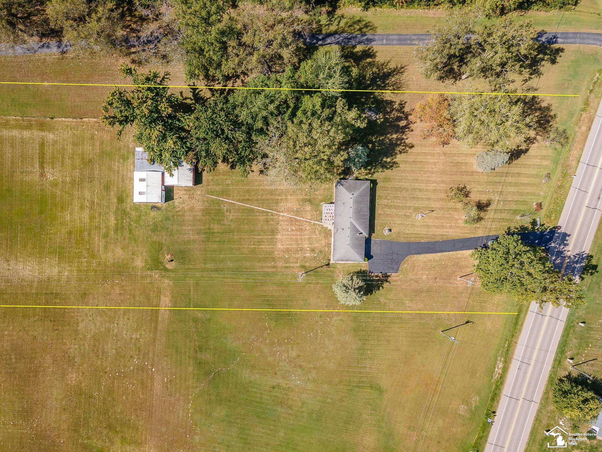 3563 Bluebush Road