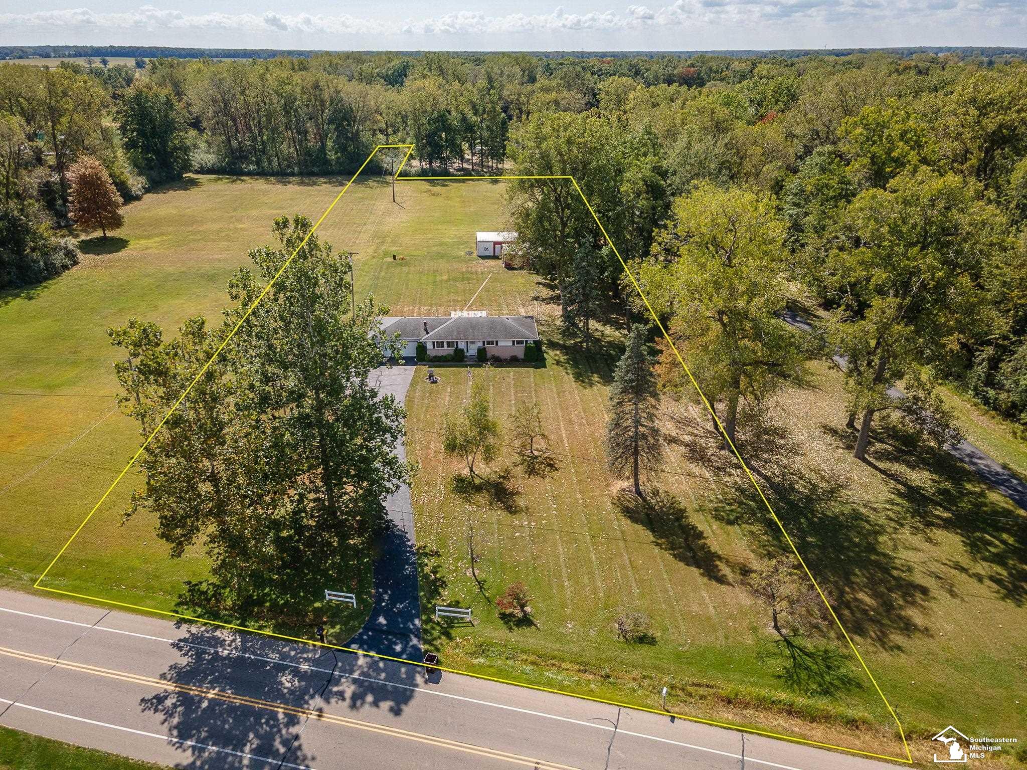 3563 Bluebush Road