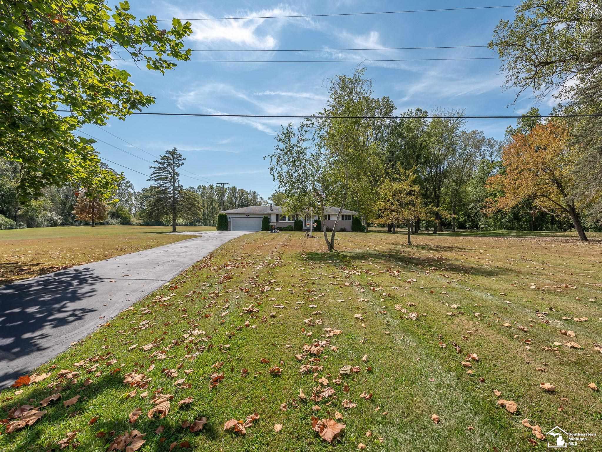 3563 Bluebush Road