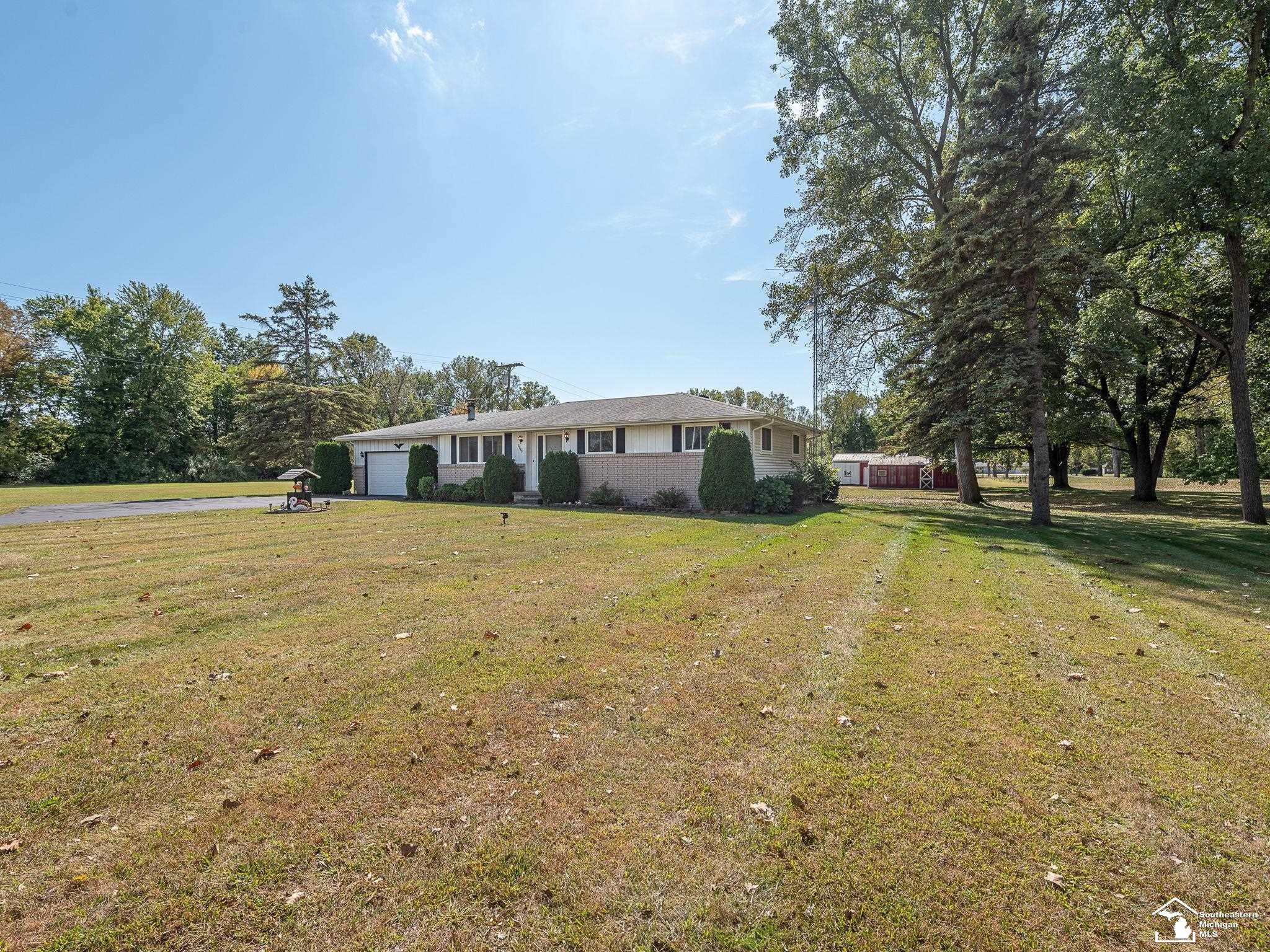 3563 Bluebush Road