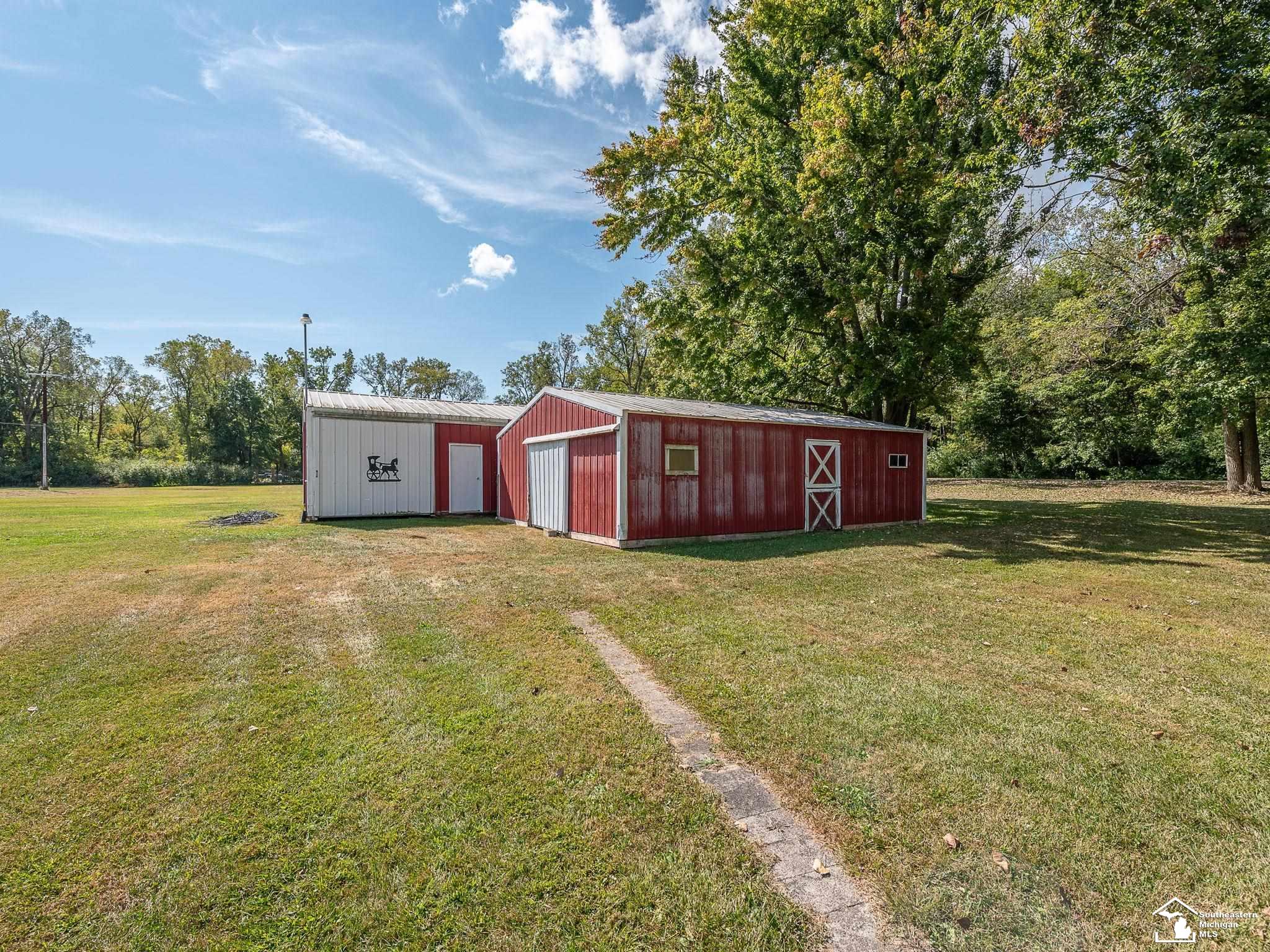 3563 Bluebush Road
