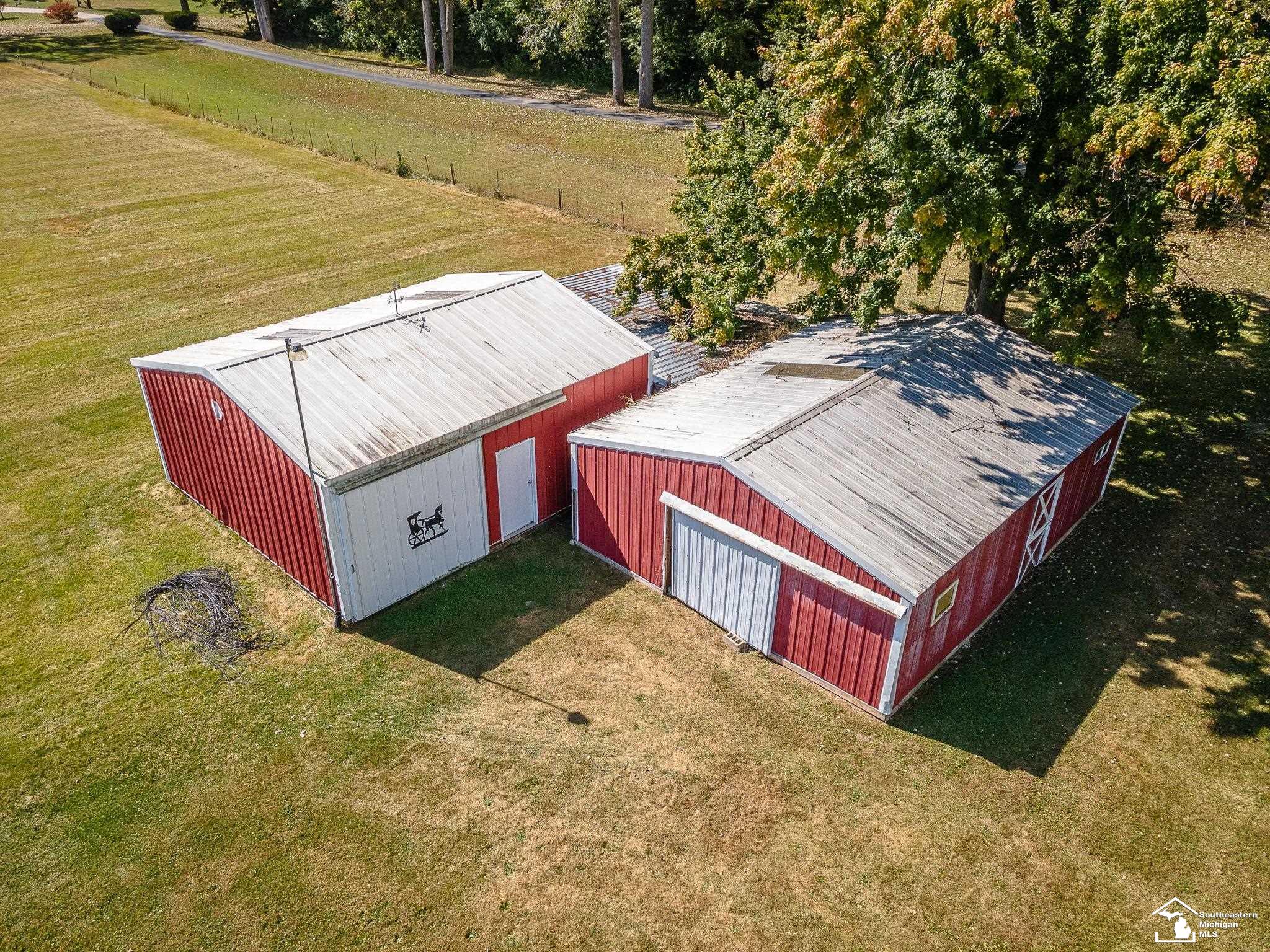 3563 Bluebush Road