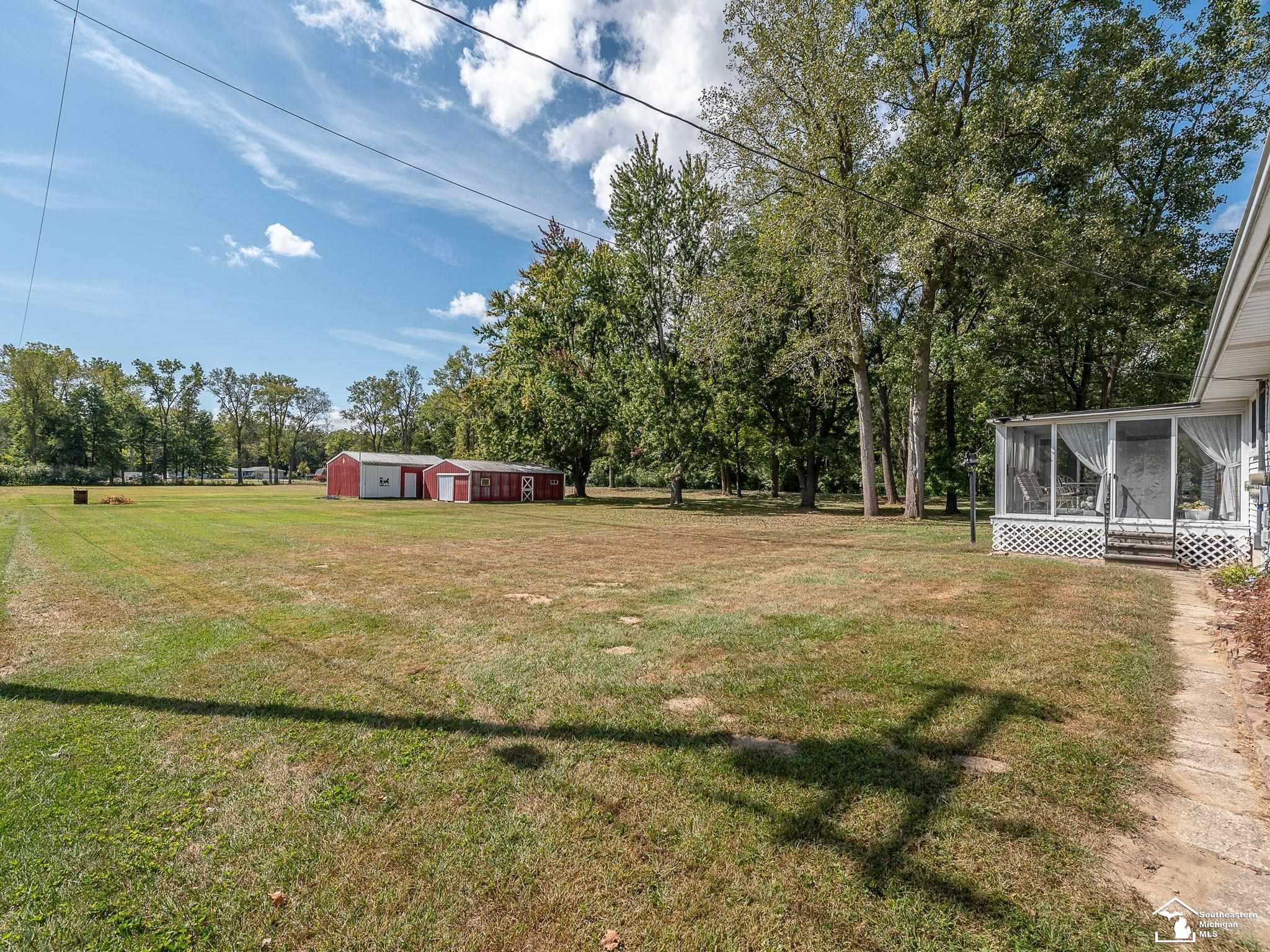 3563 Bluebush Road