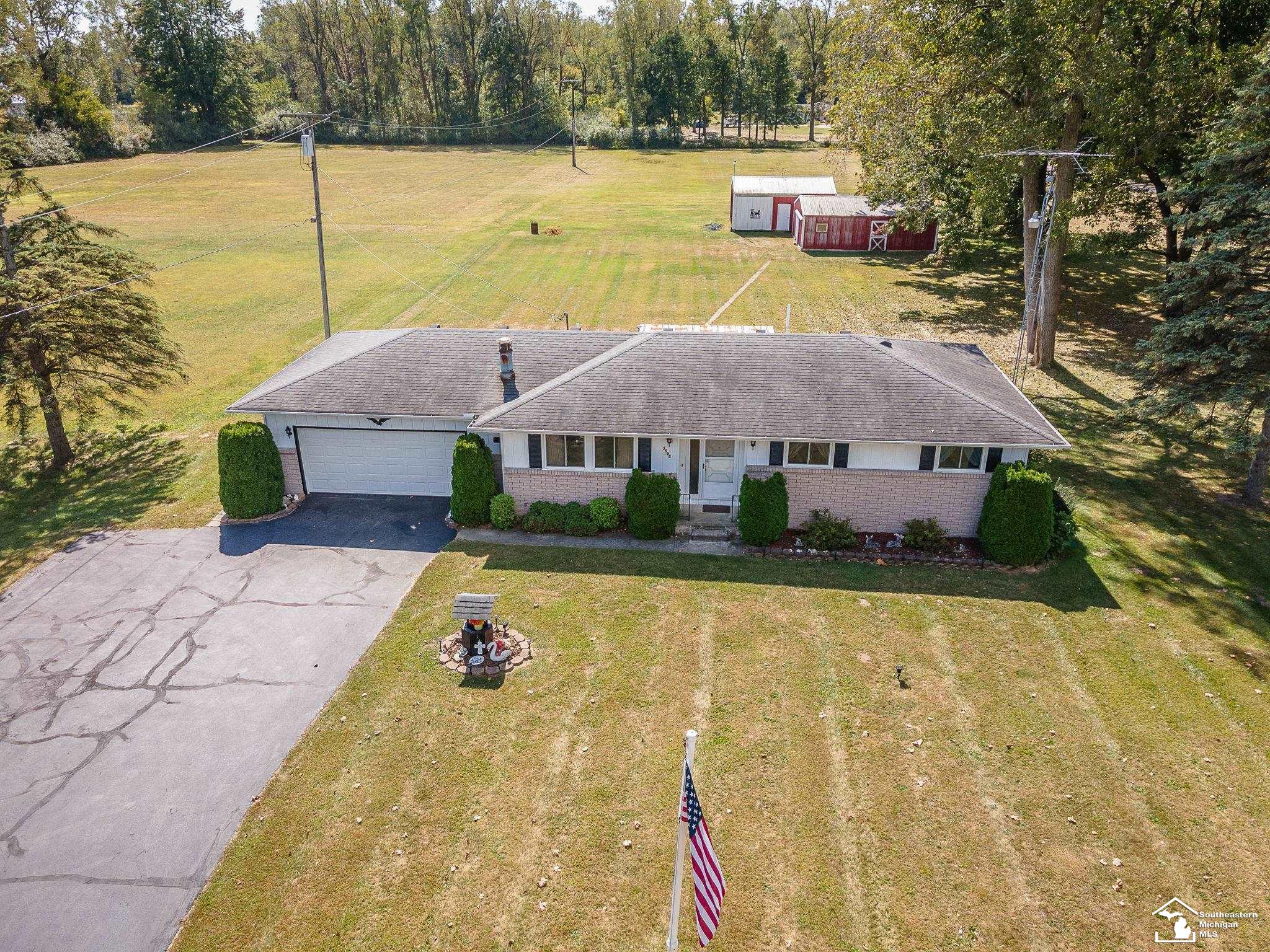 3563 Bluebush Road