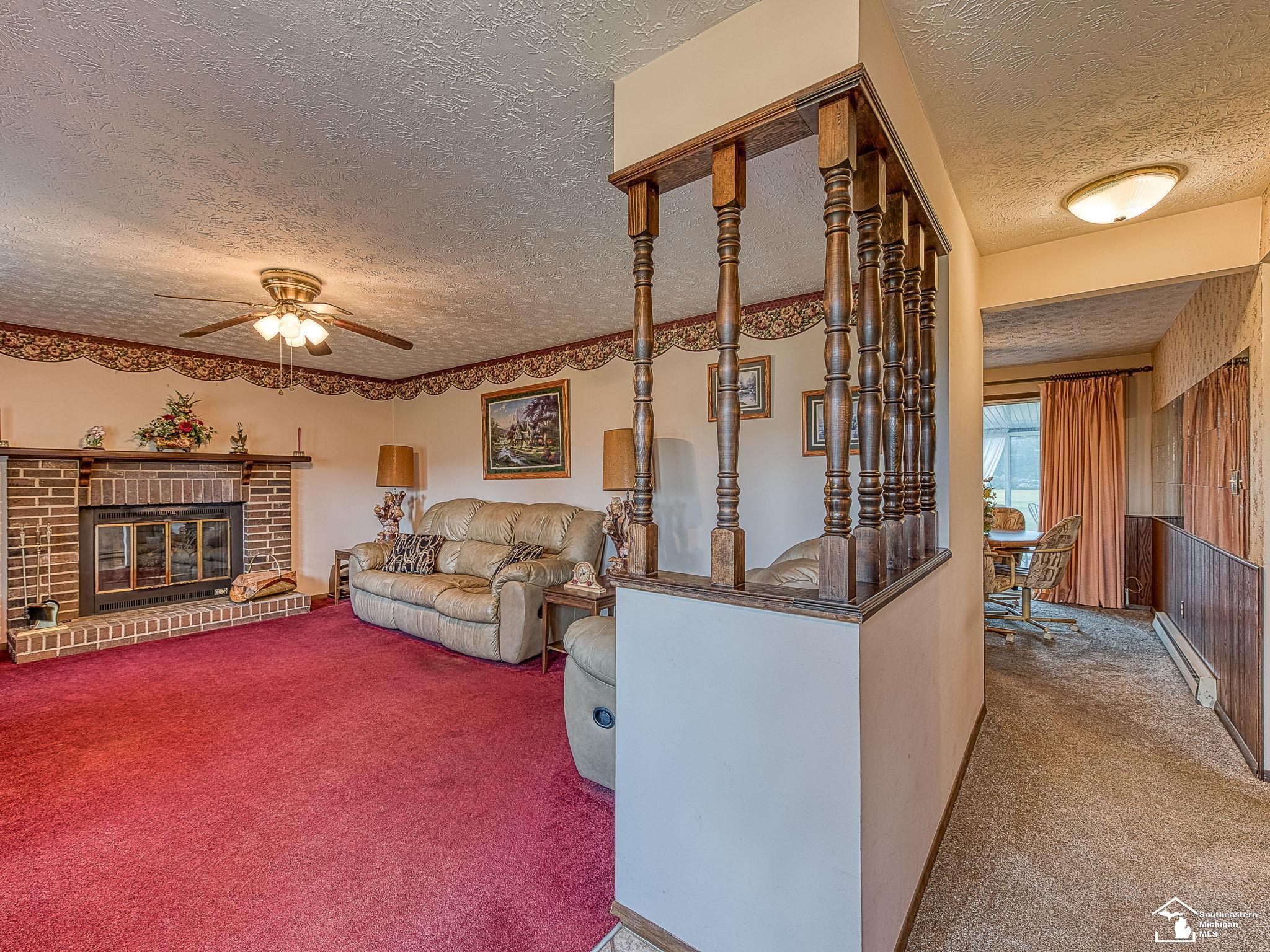 3563 Bluebush Road