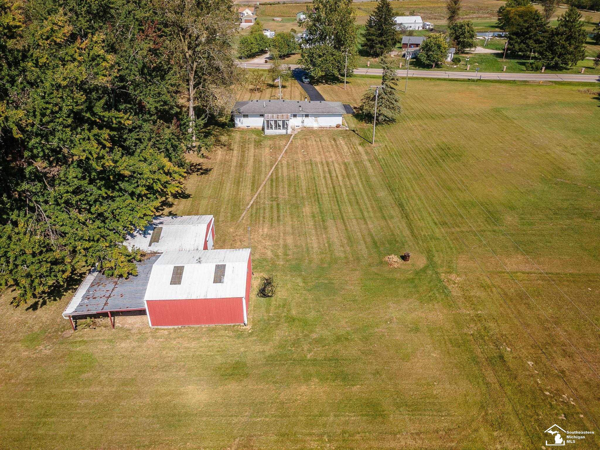 3563 Bluebush Road