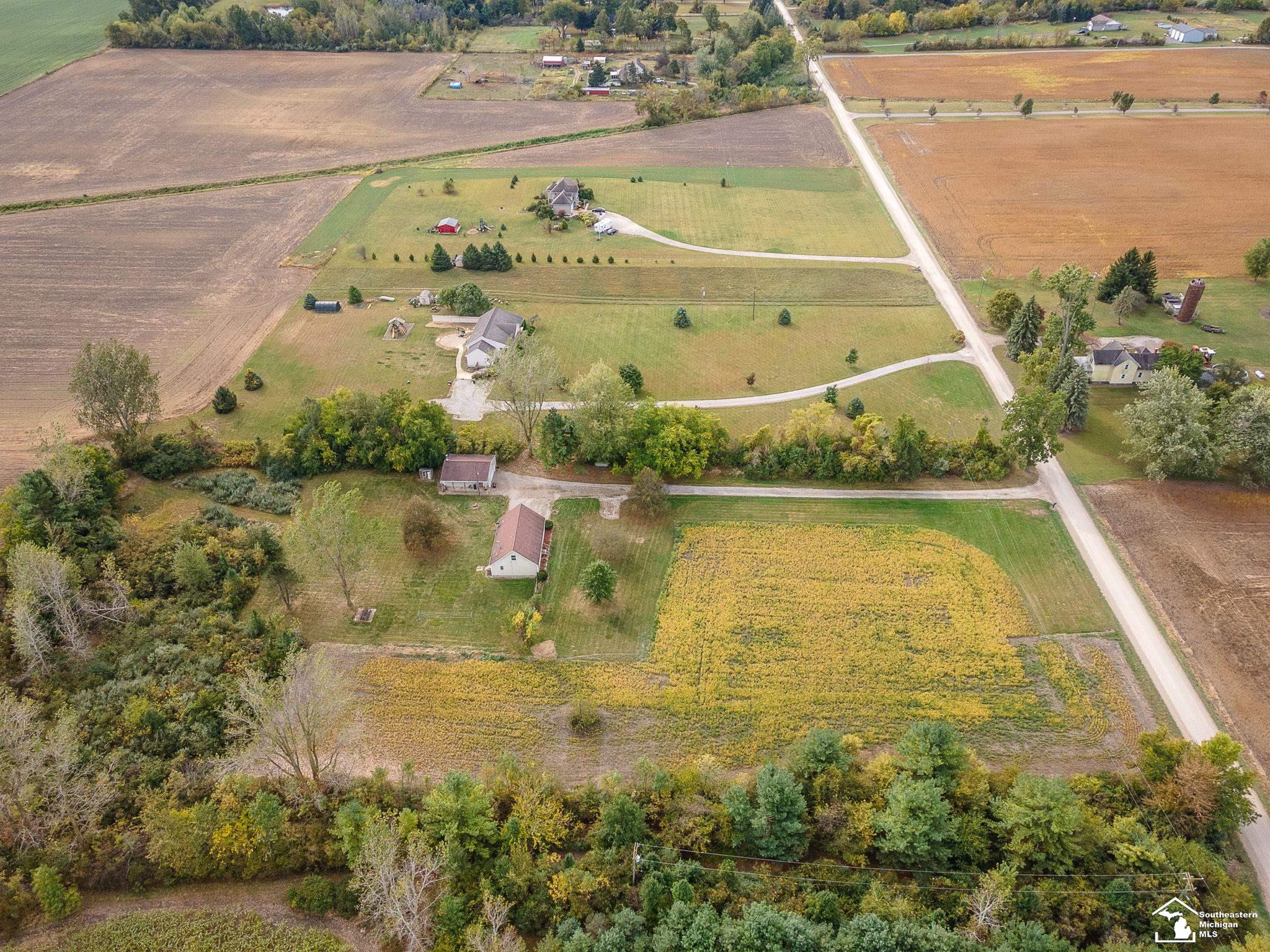 5285 Jackman Road