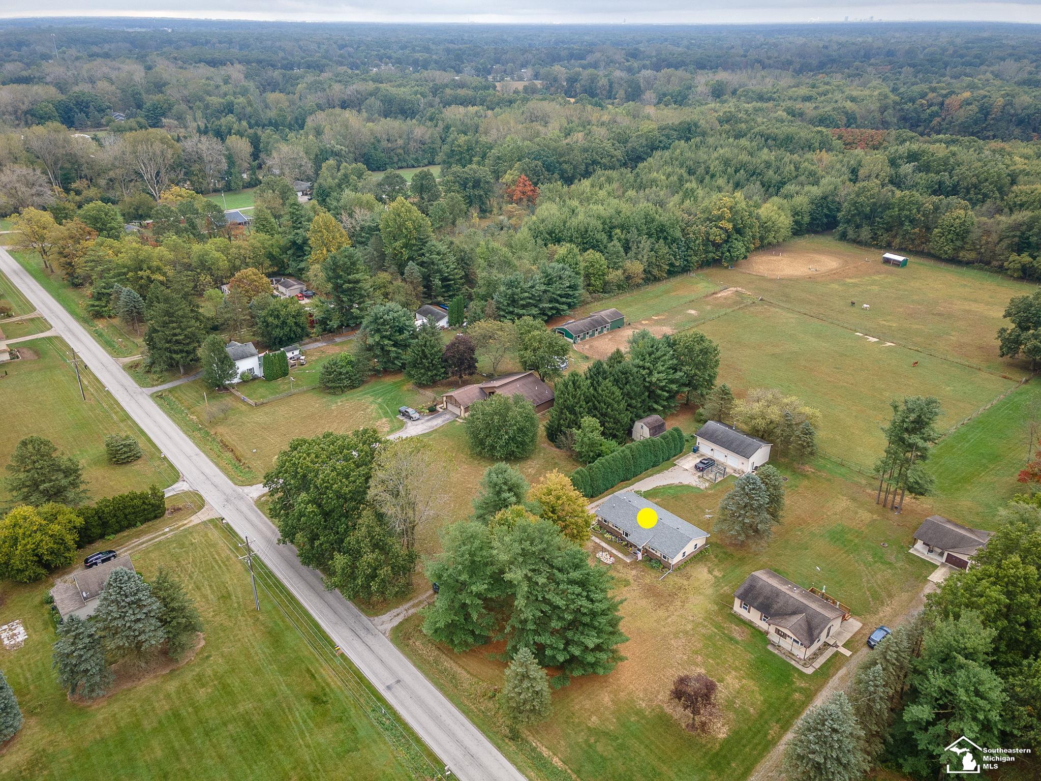 4131 W Samaria Road