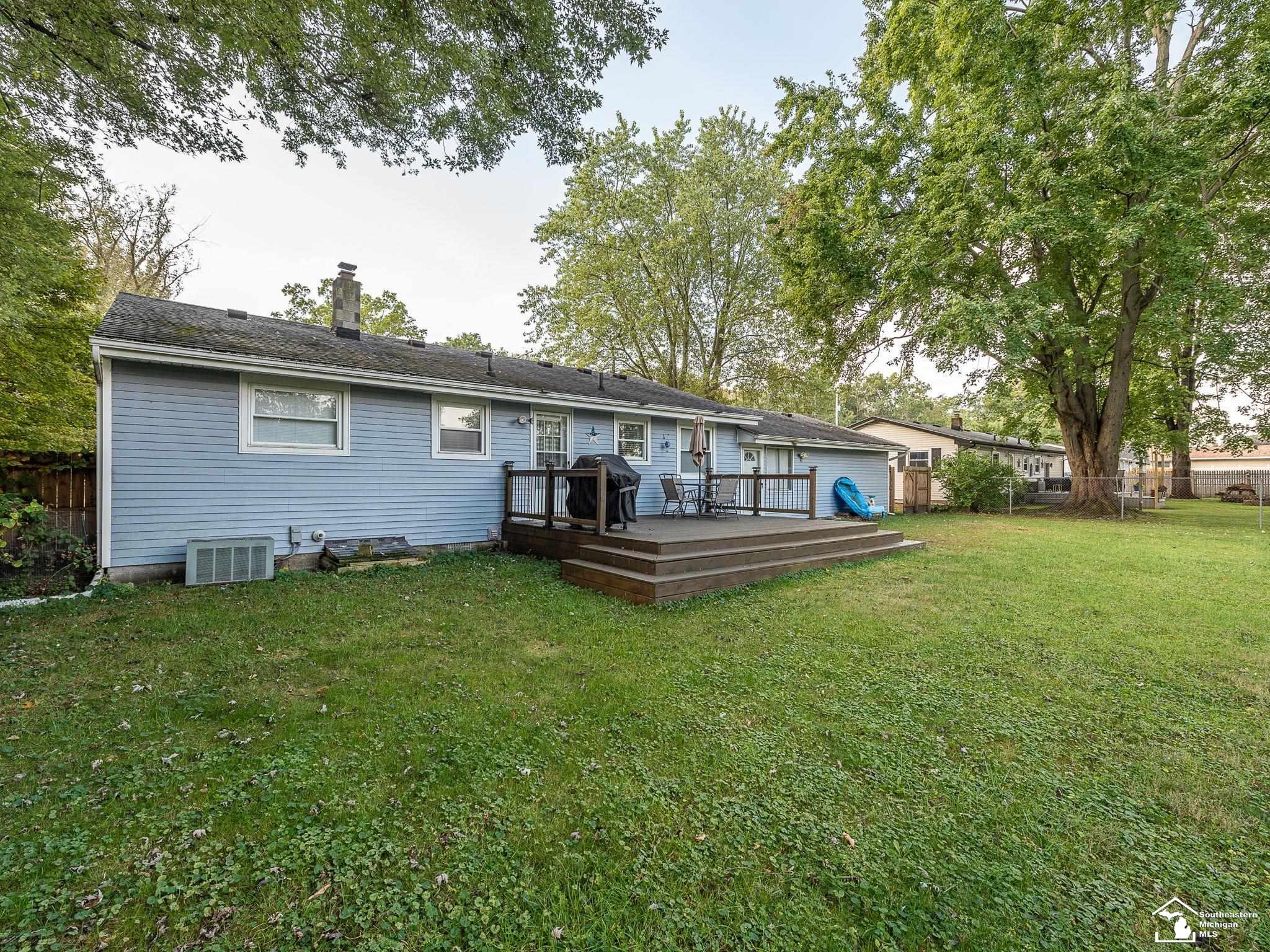 734 W Dean Road