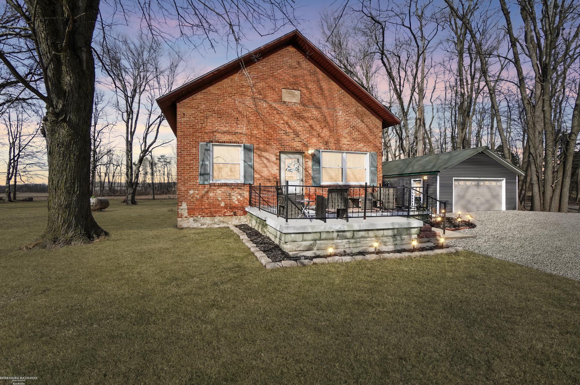 13340 Ida West Road