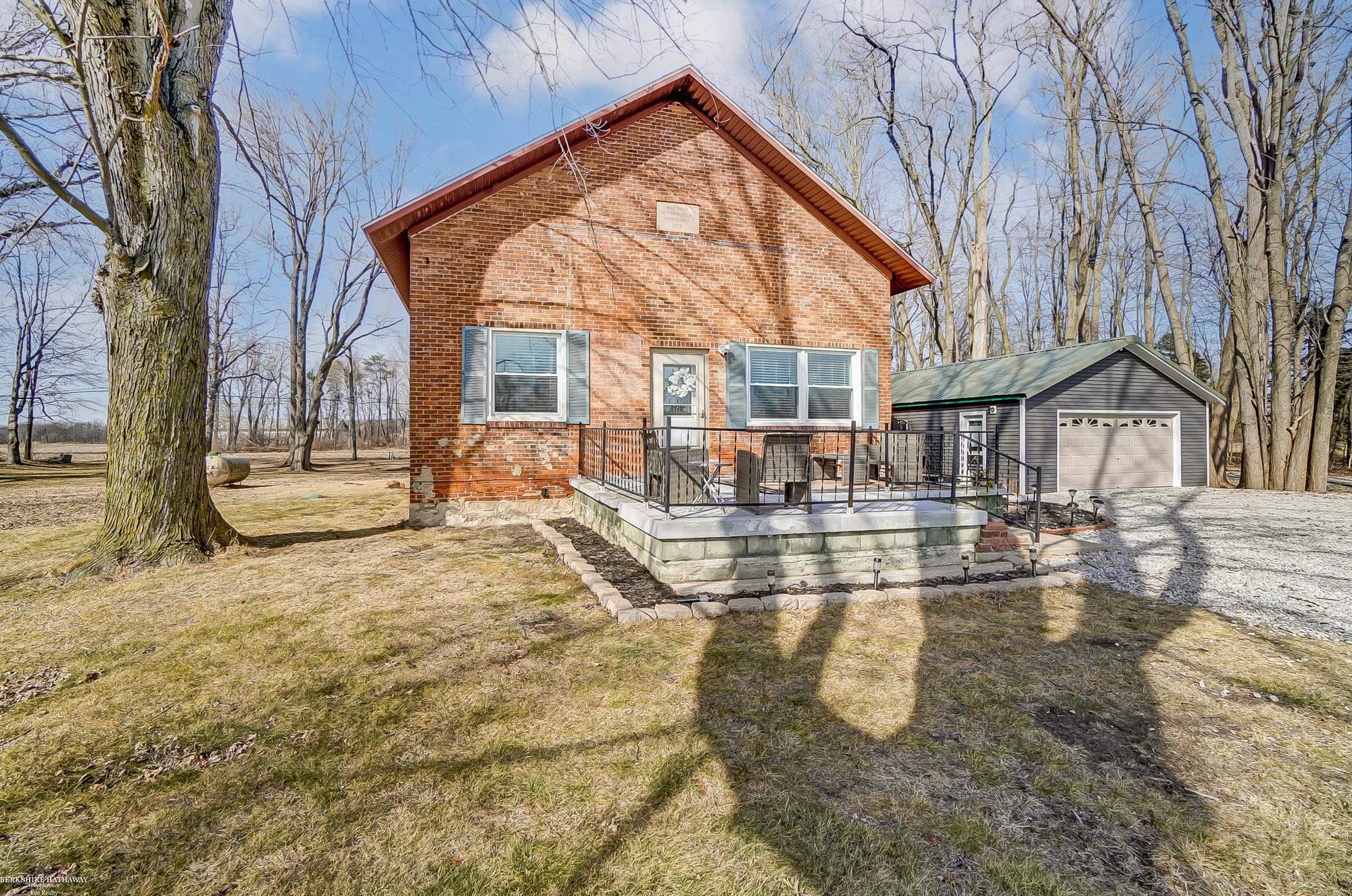 13340 Ida West Road