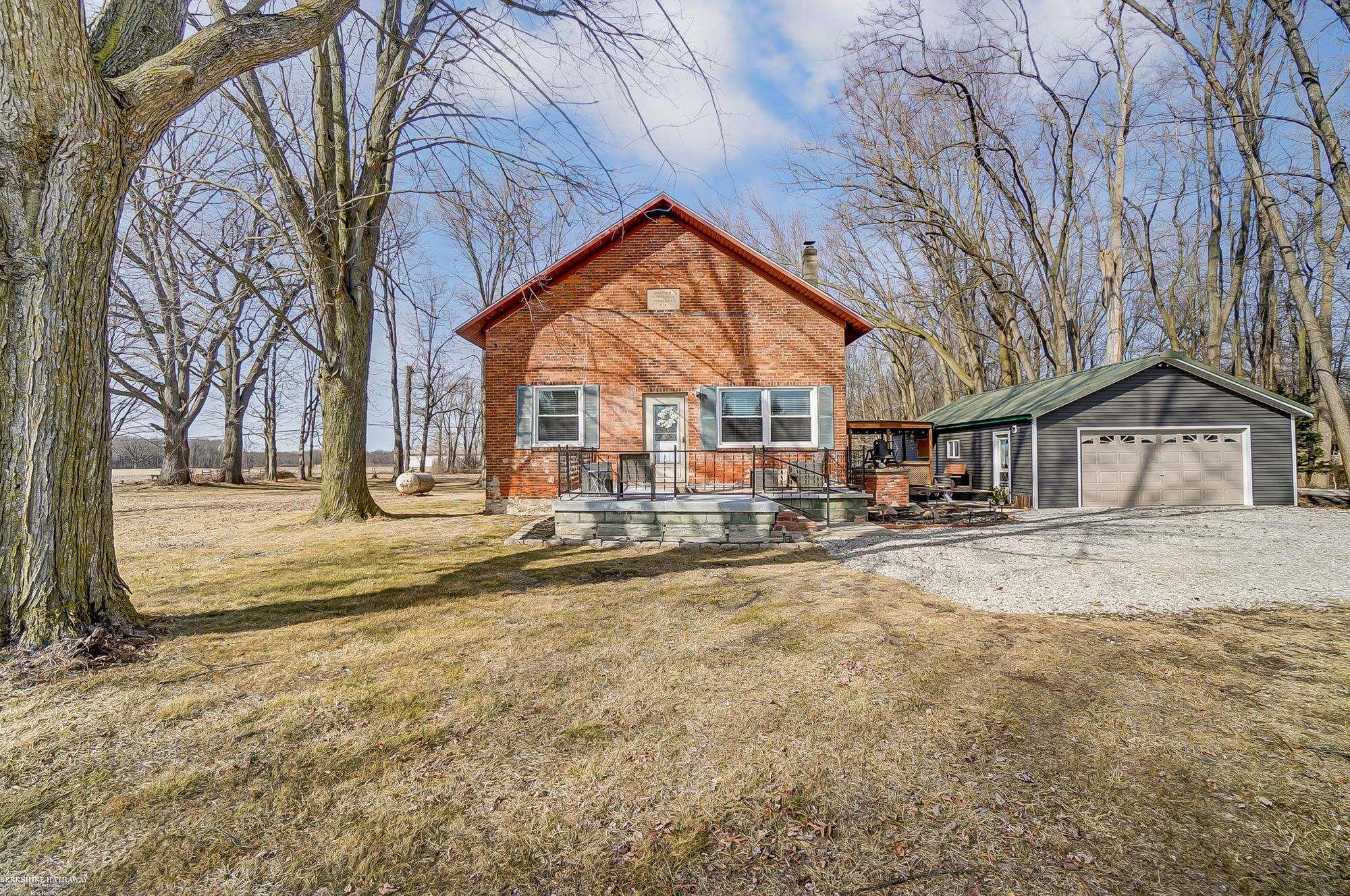 13340 Ida West Road
