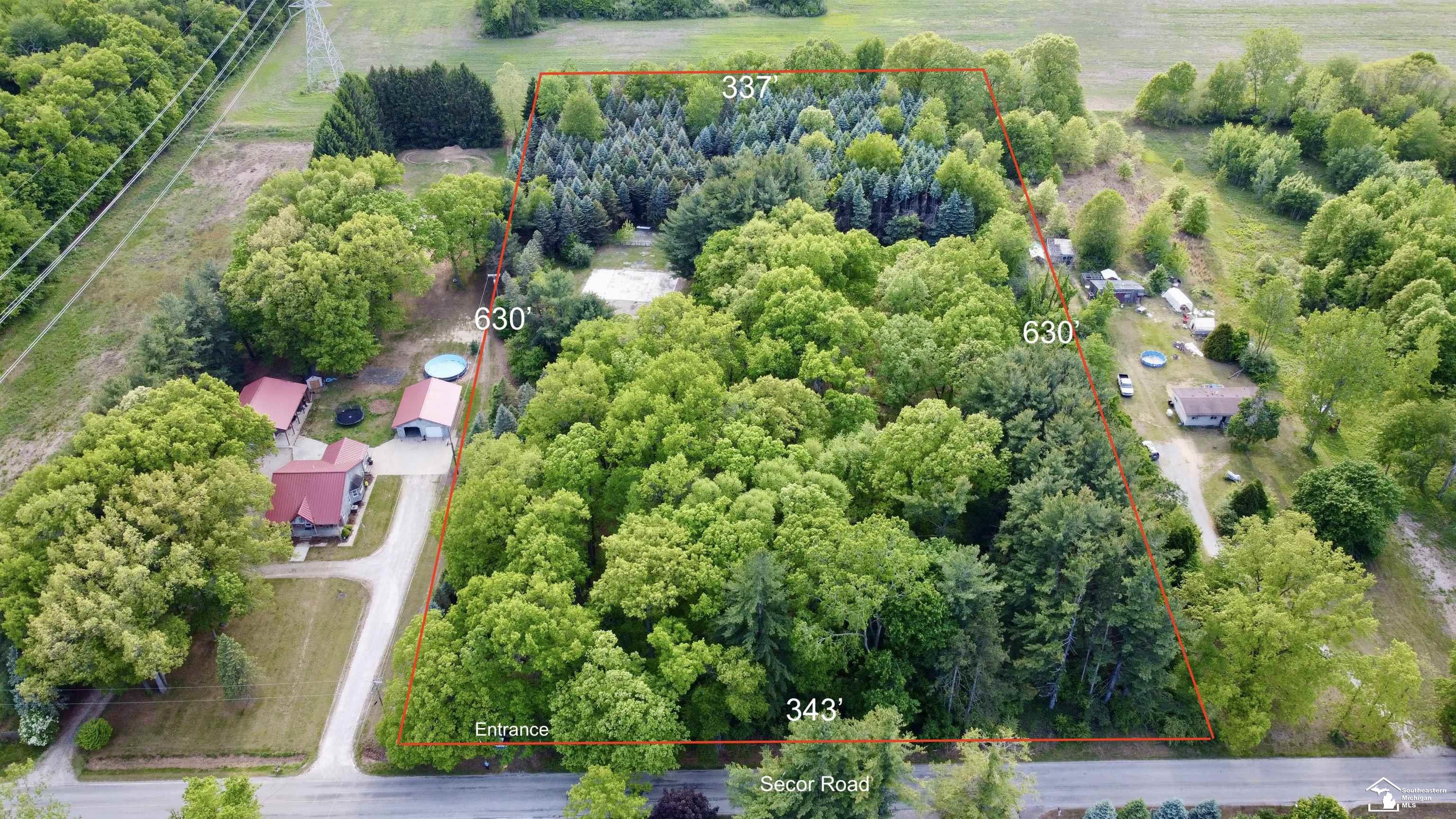 4200 Secor Road