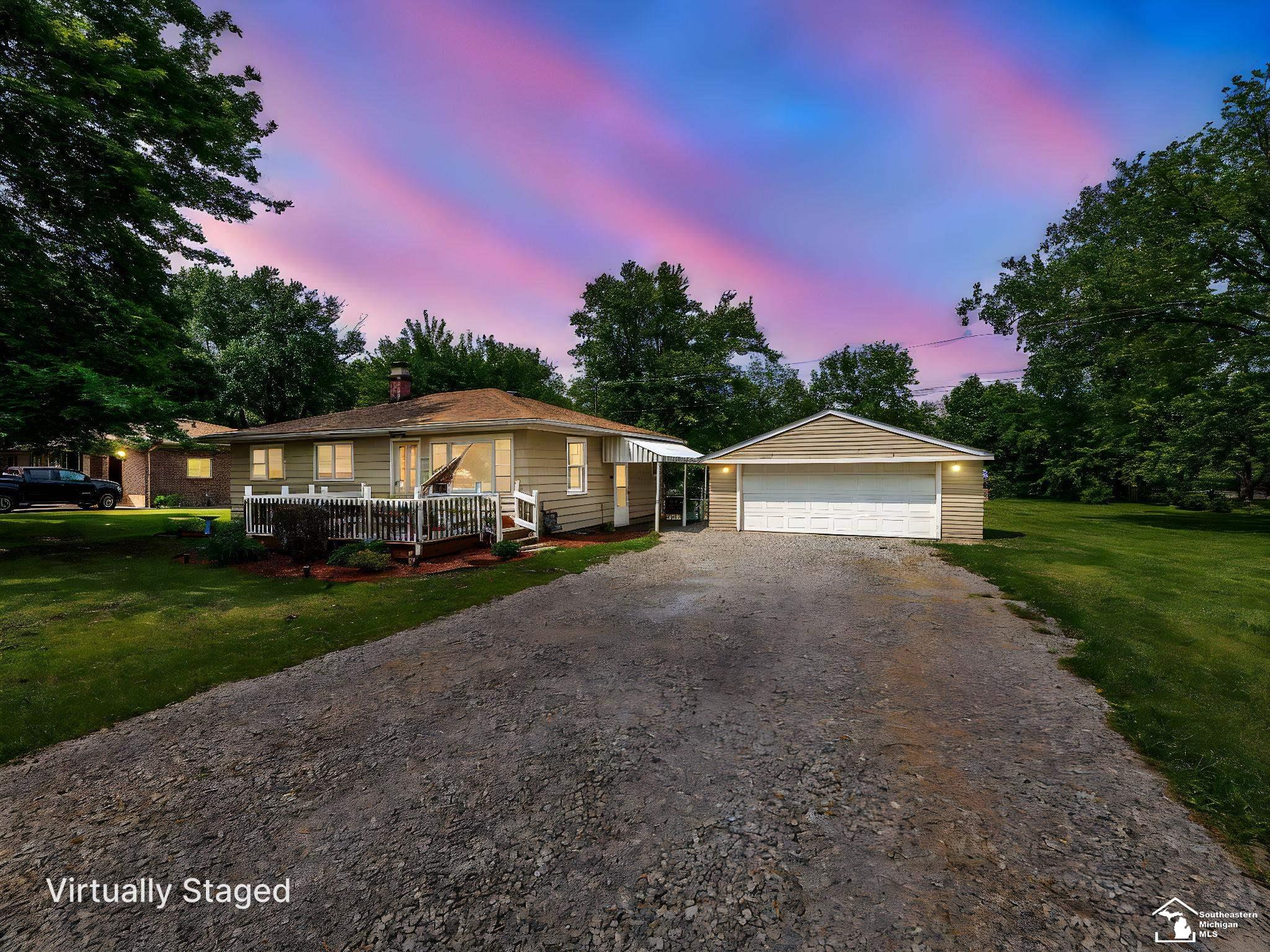 3200 S Custer Road