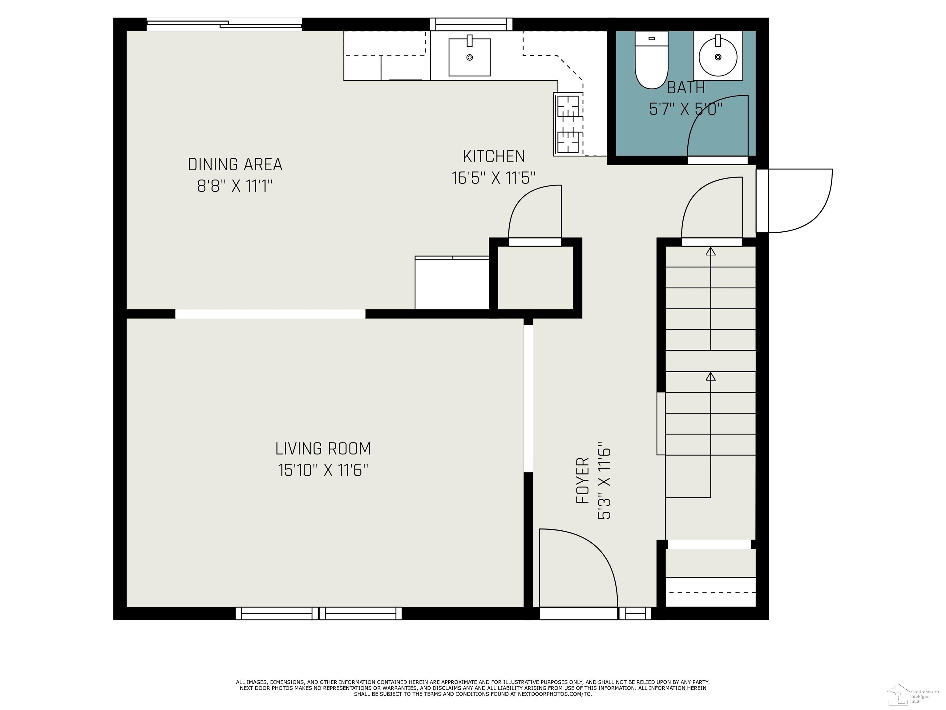 3938 N Otter Creek Road