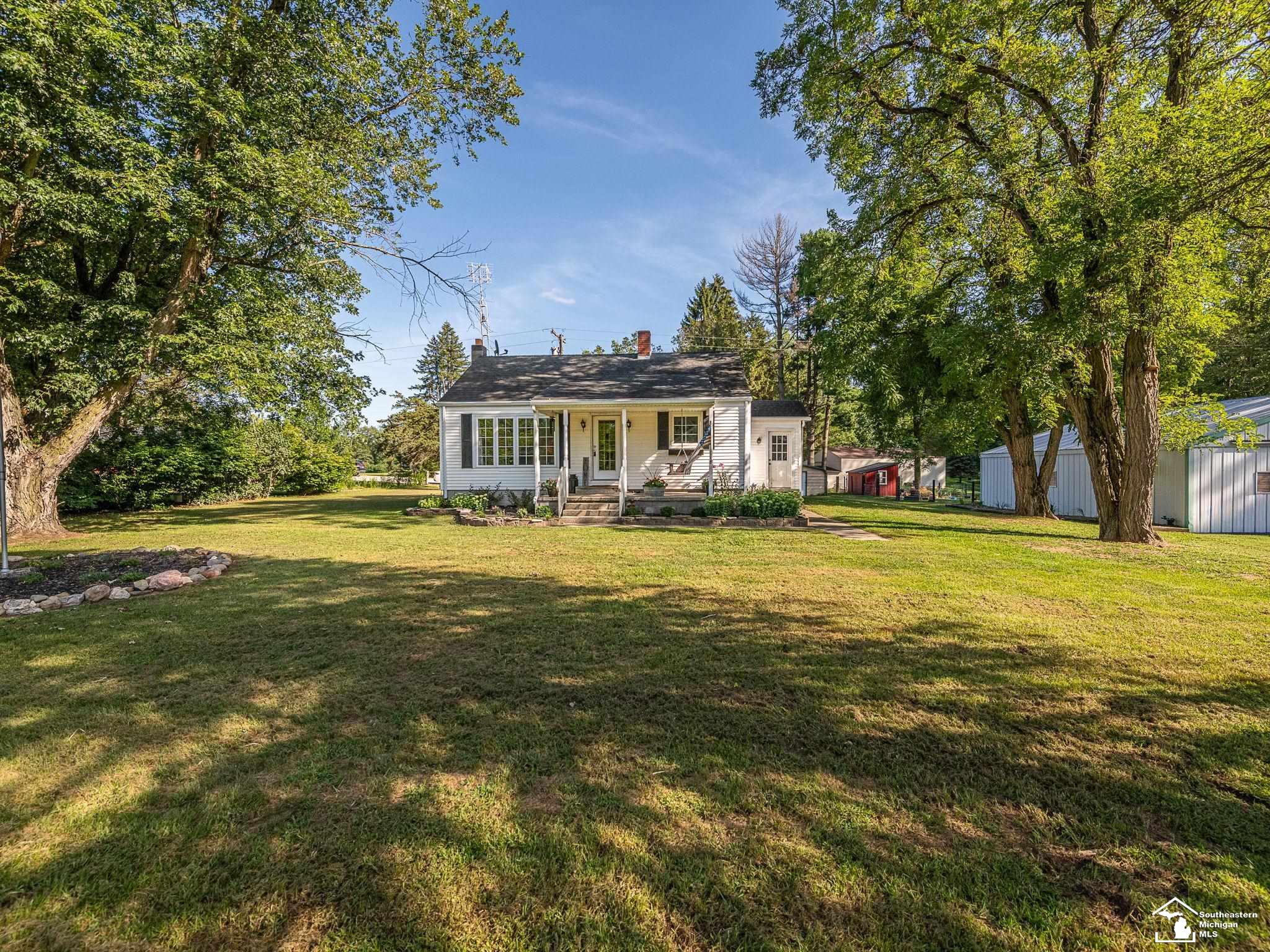 16325 Dixon Road