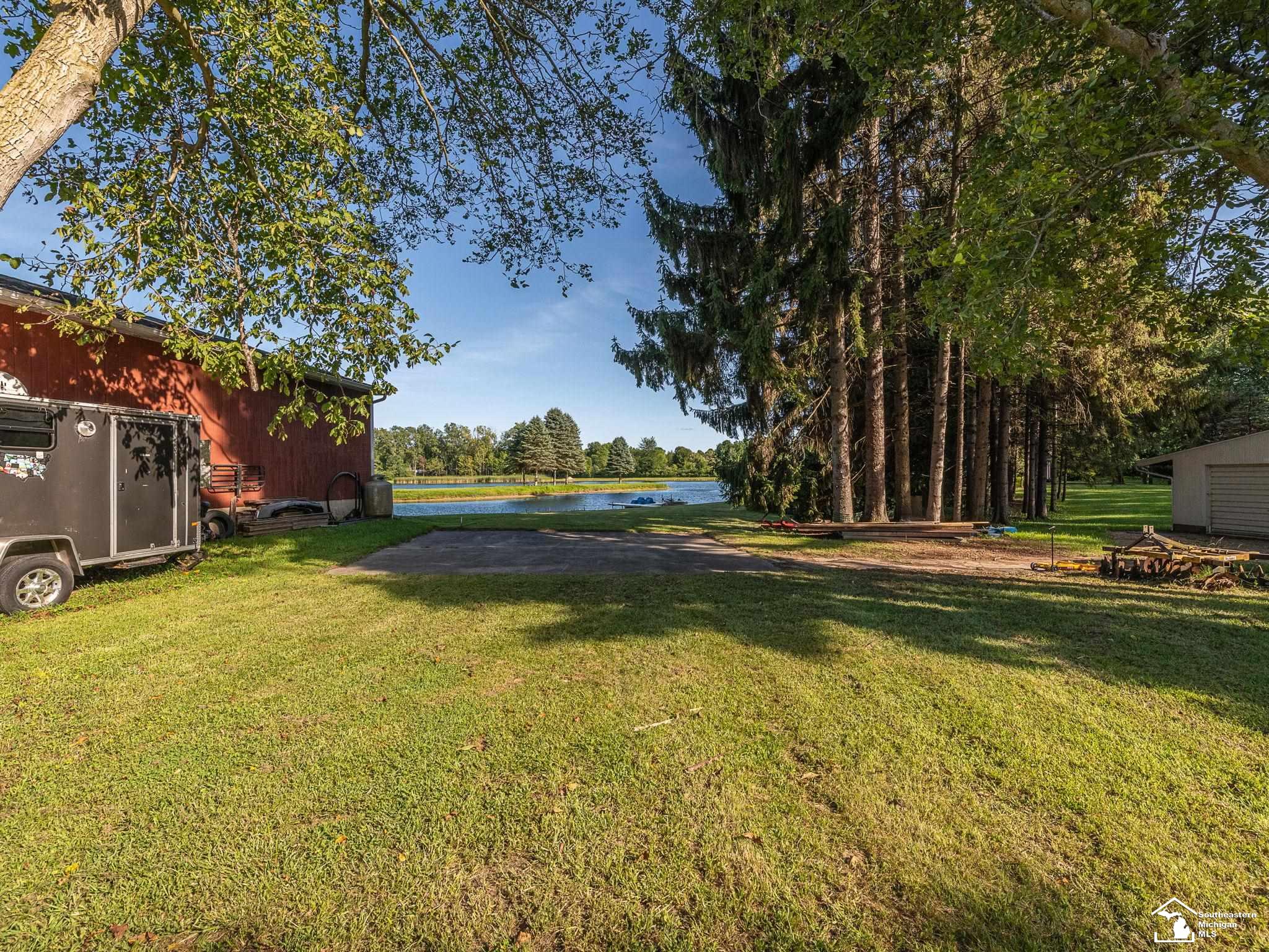 16325 Dixon Road