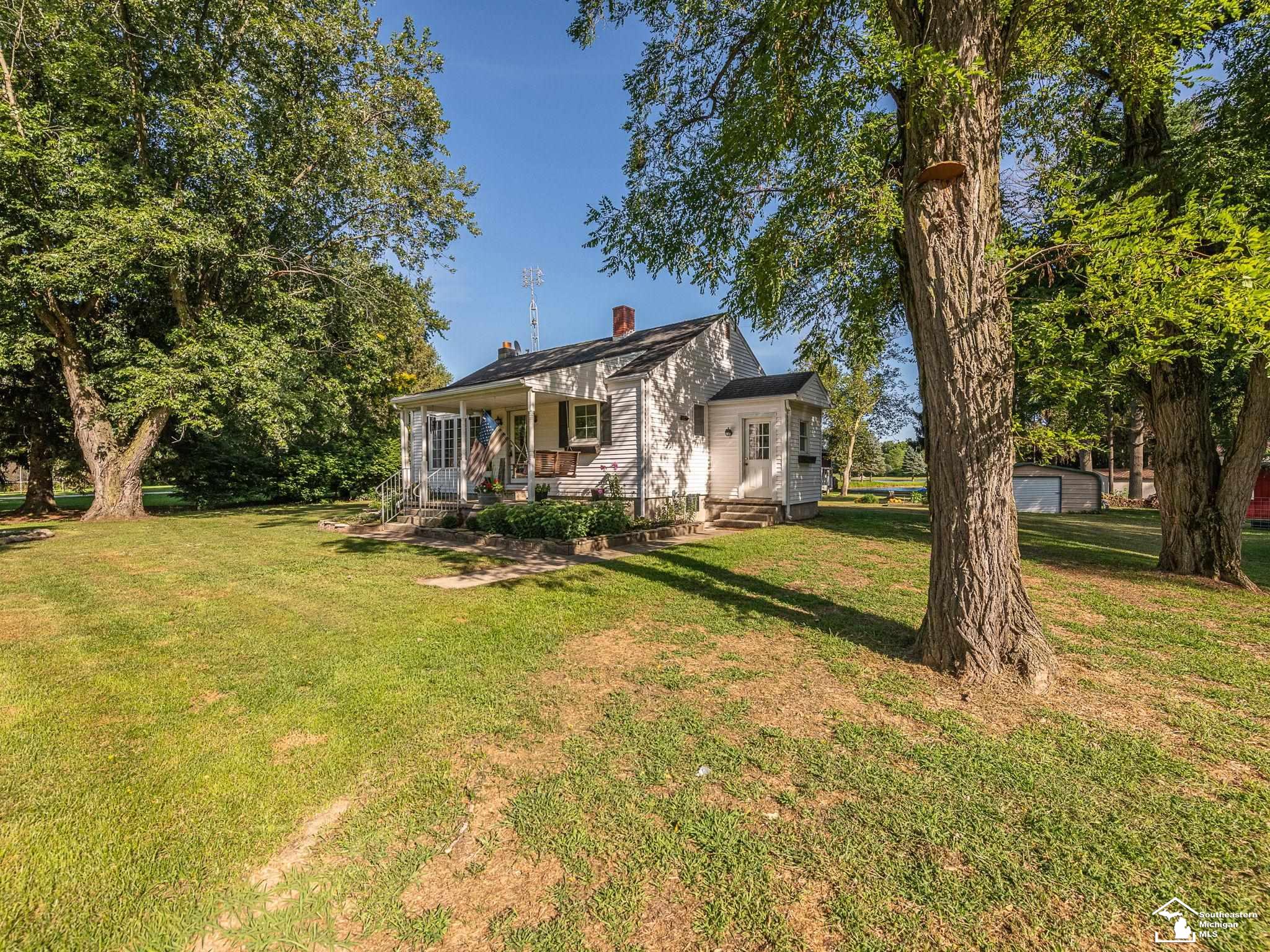16325 Dixon Road