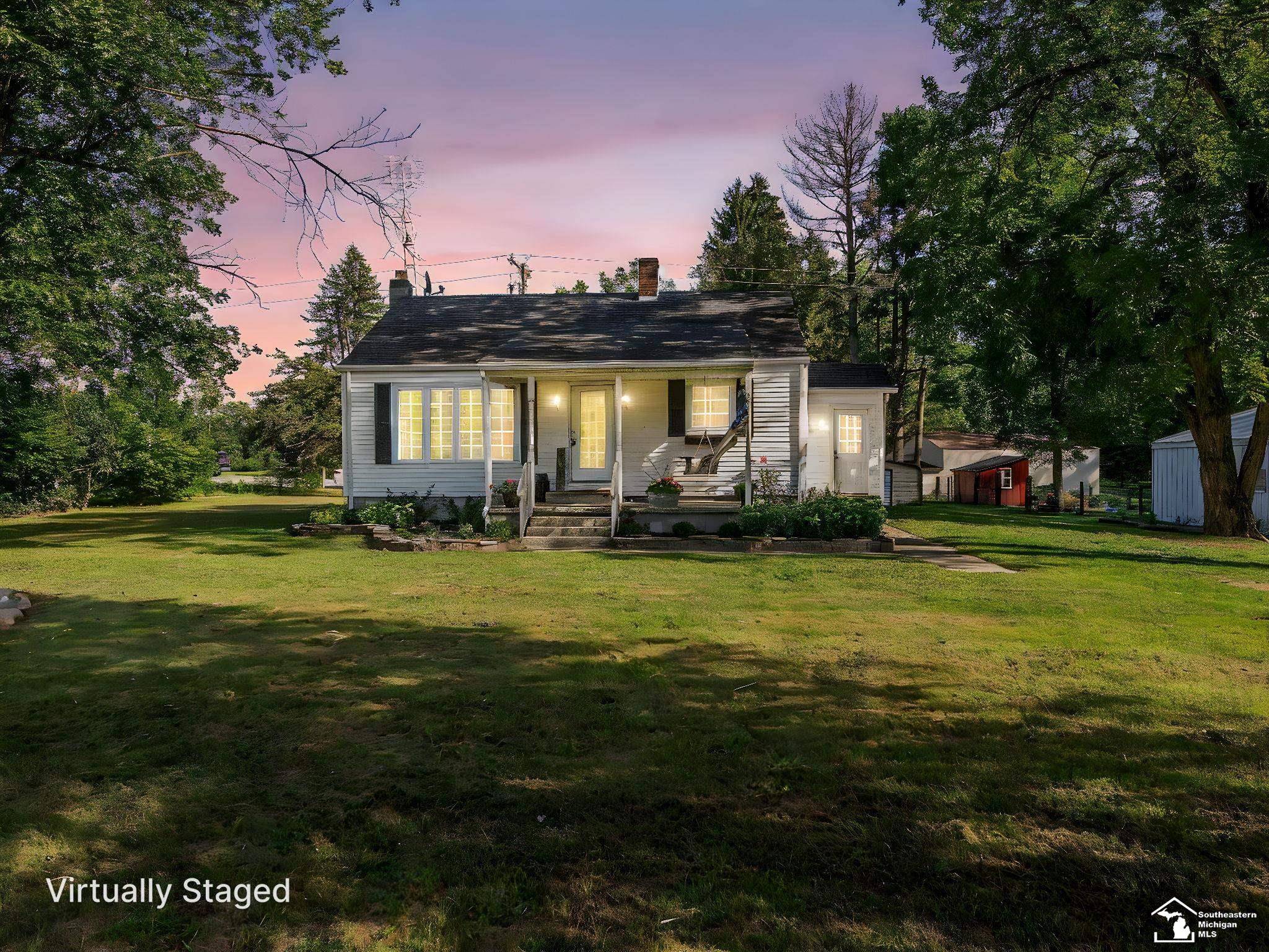 16325 Dixon Road
